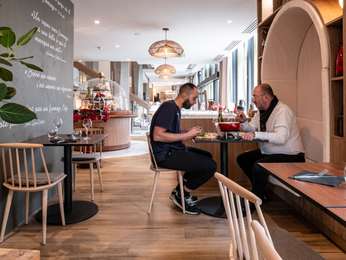 Photo du restaurant A l'Epicerie Grenoble