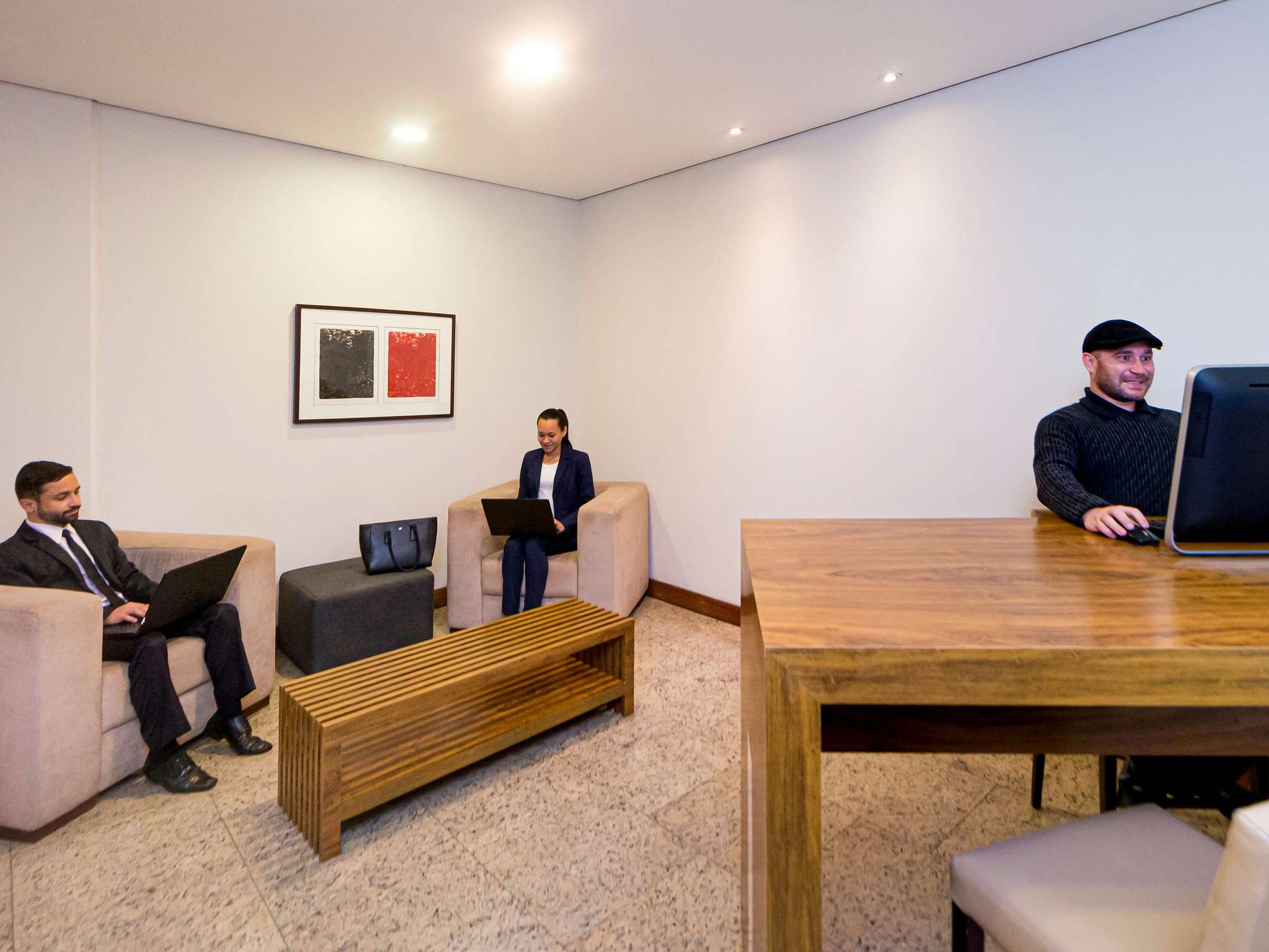 Foto - Mercure Curitiba Golden