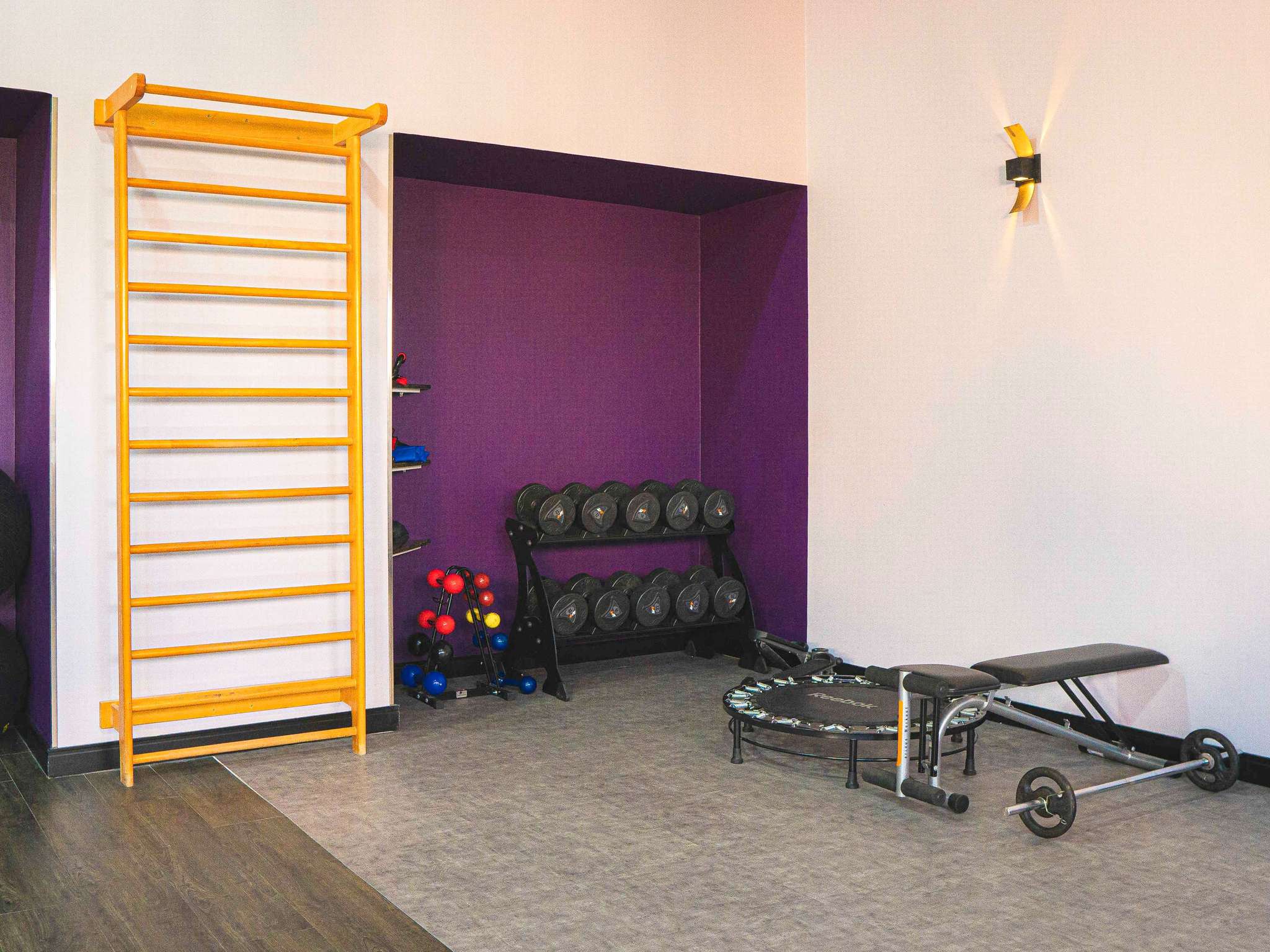 Foto - Mercure Curitiba Golden