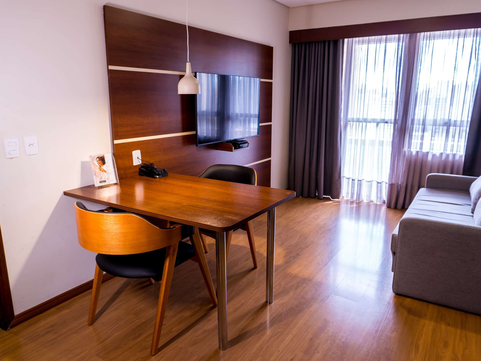 Foto - Mercure Curitiba Golden