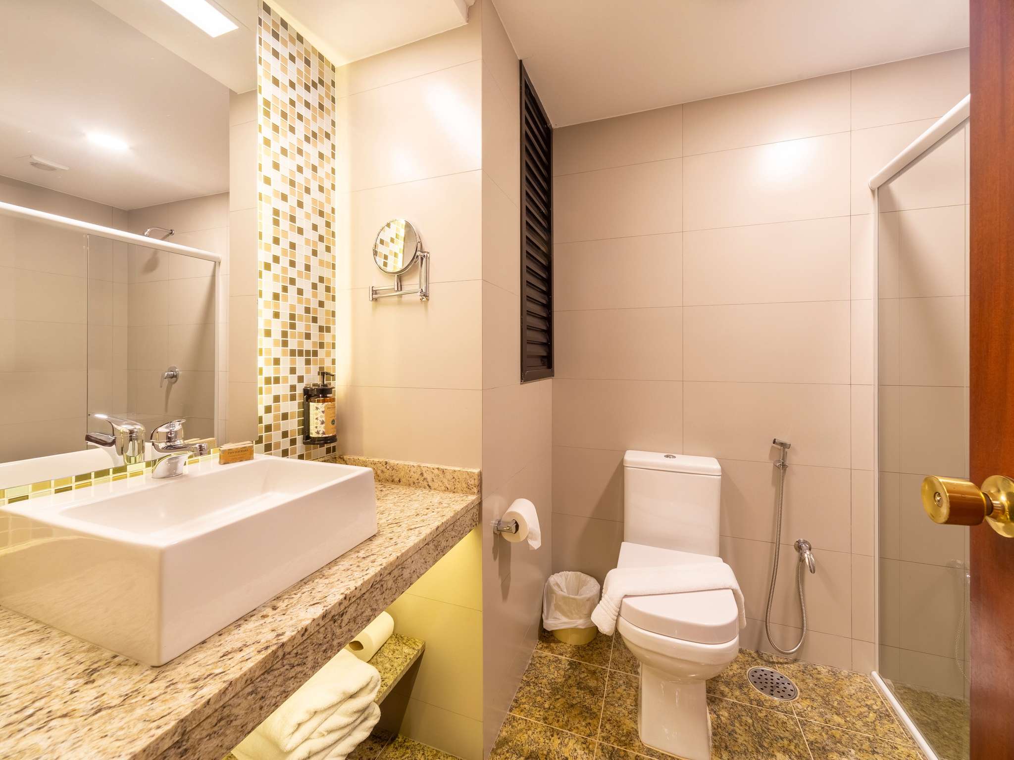 Foto - Mercure Curitiba Golden