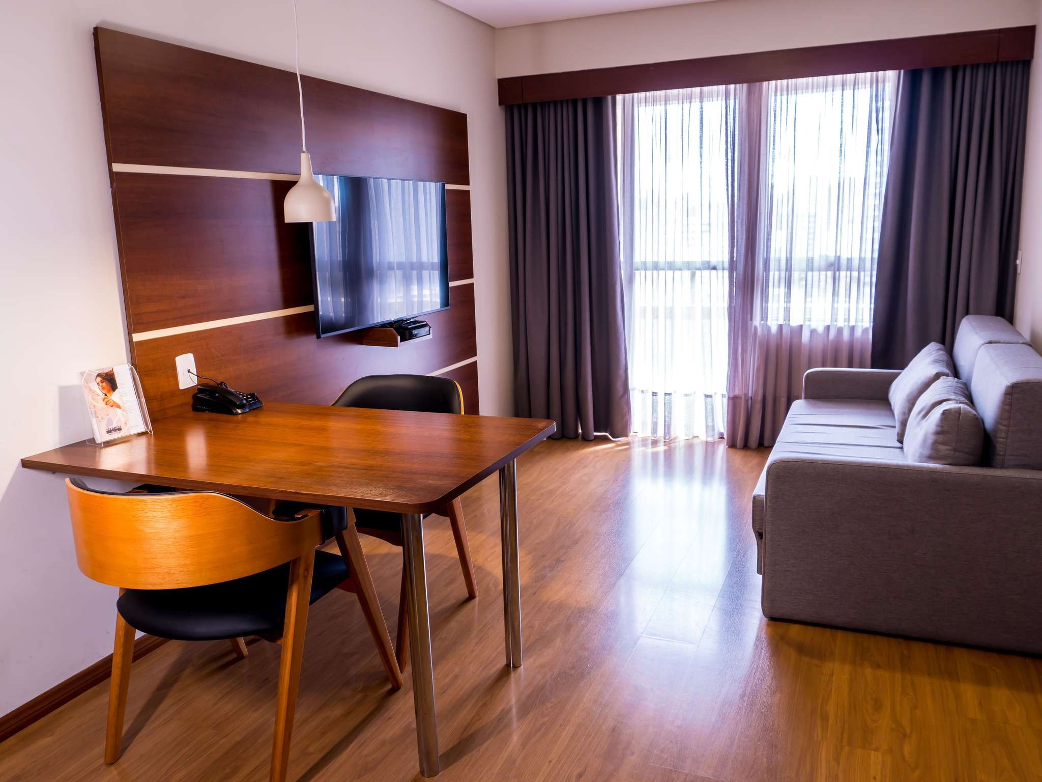 Foto - Mercure Curitiba Golden