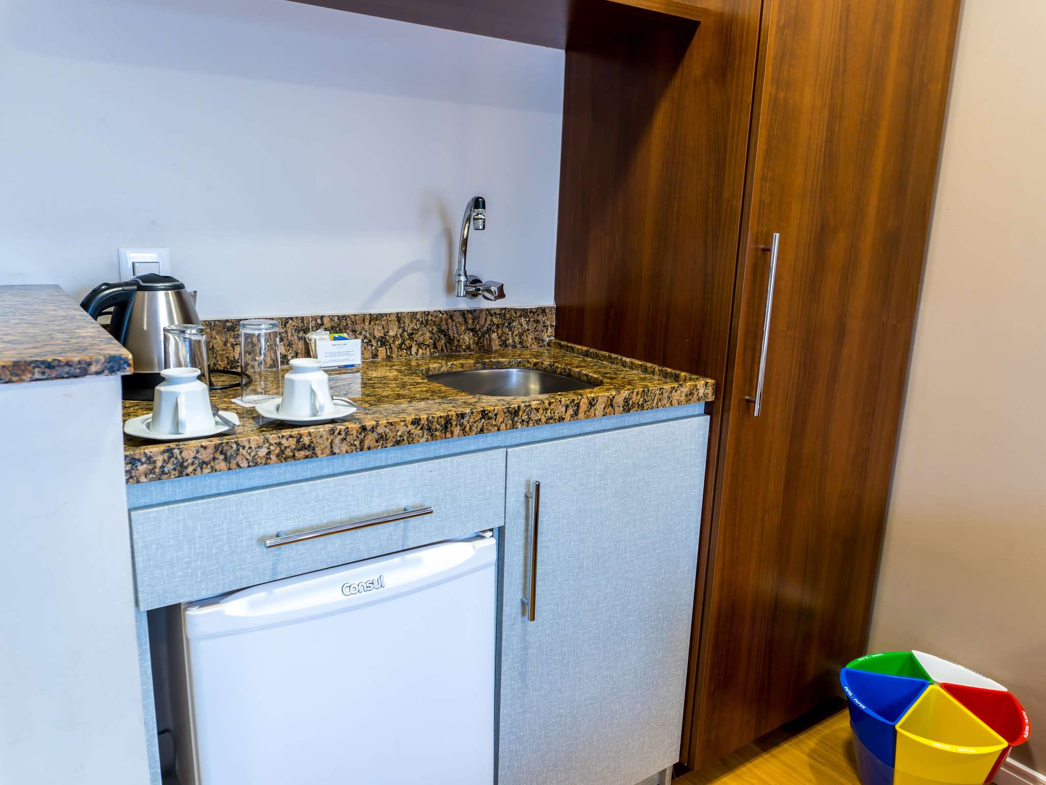 Foto - Mercure Curitiba Golden