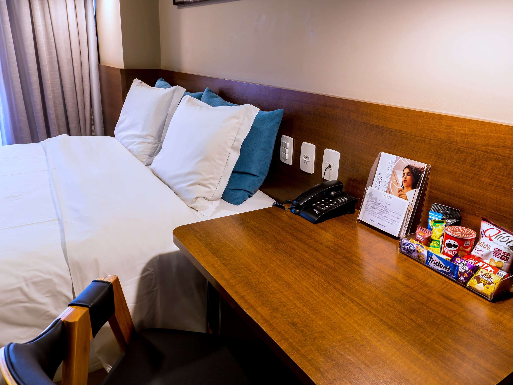 Foto - Mercure Curitiba Golden