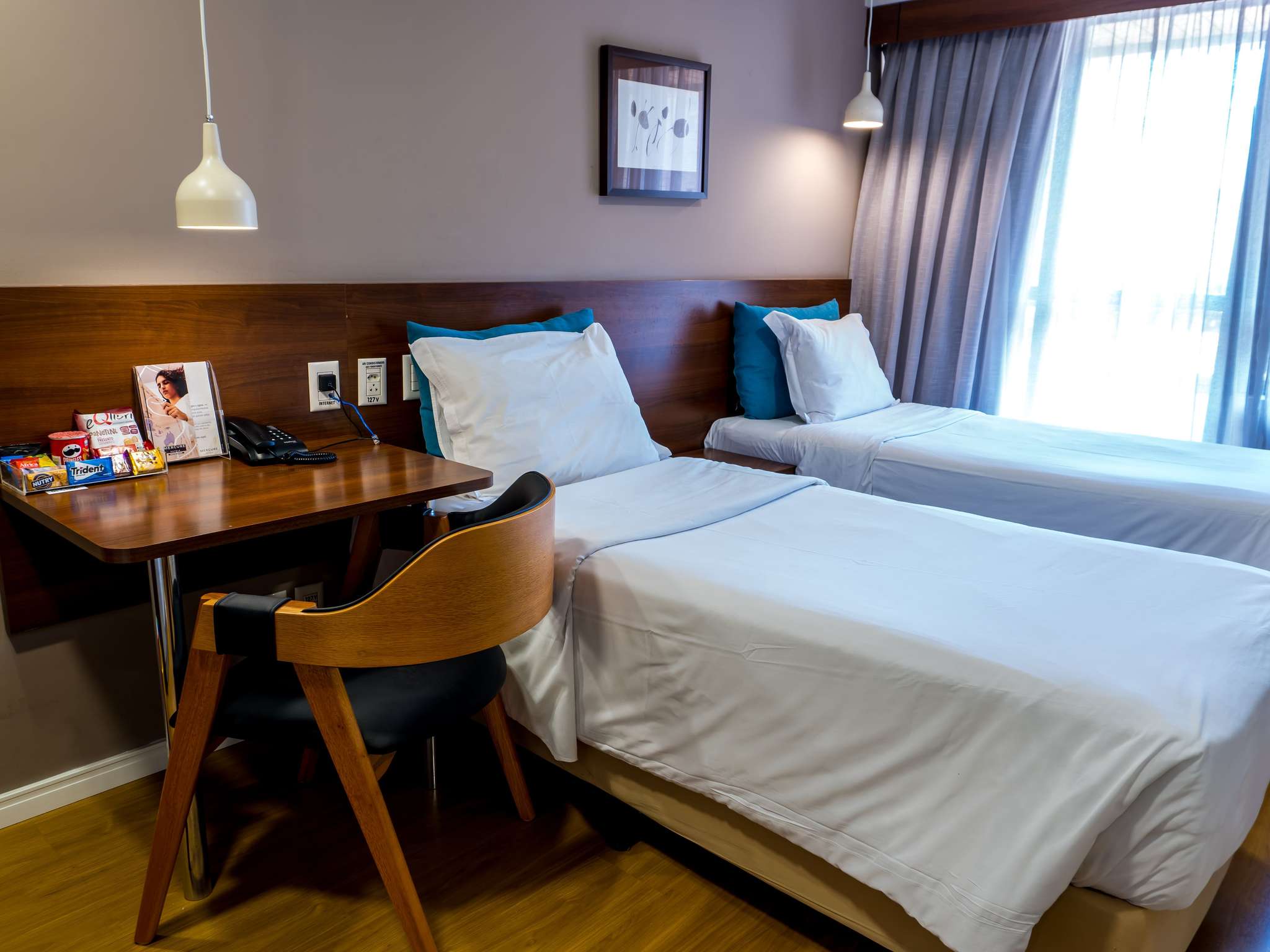 Foto - Mercure Curitiba Golden