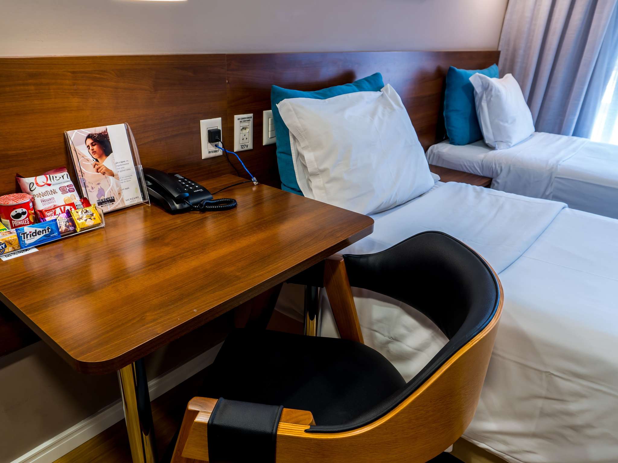 Foto - Mercure Curitiba Golden