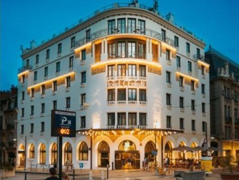 Foto - ibis Styles Dijon Central