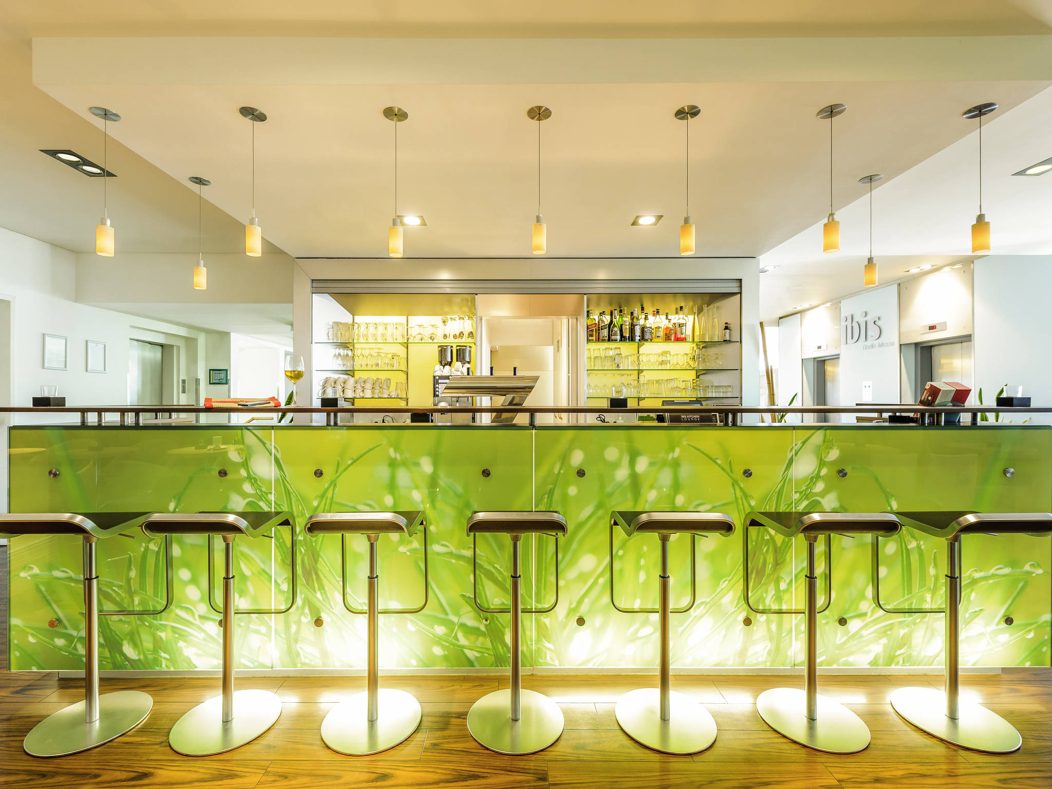 Photo - ibis Berlin Messe