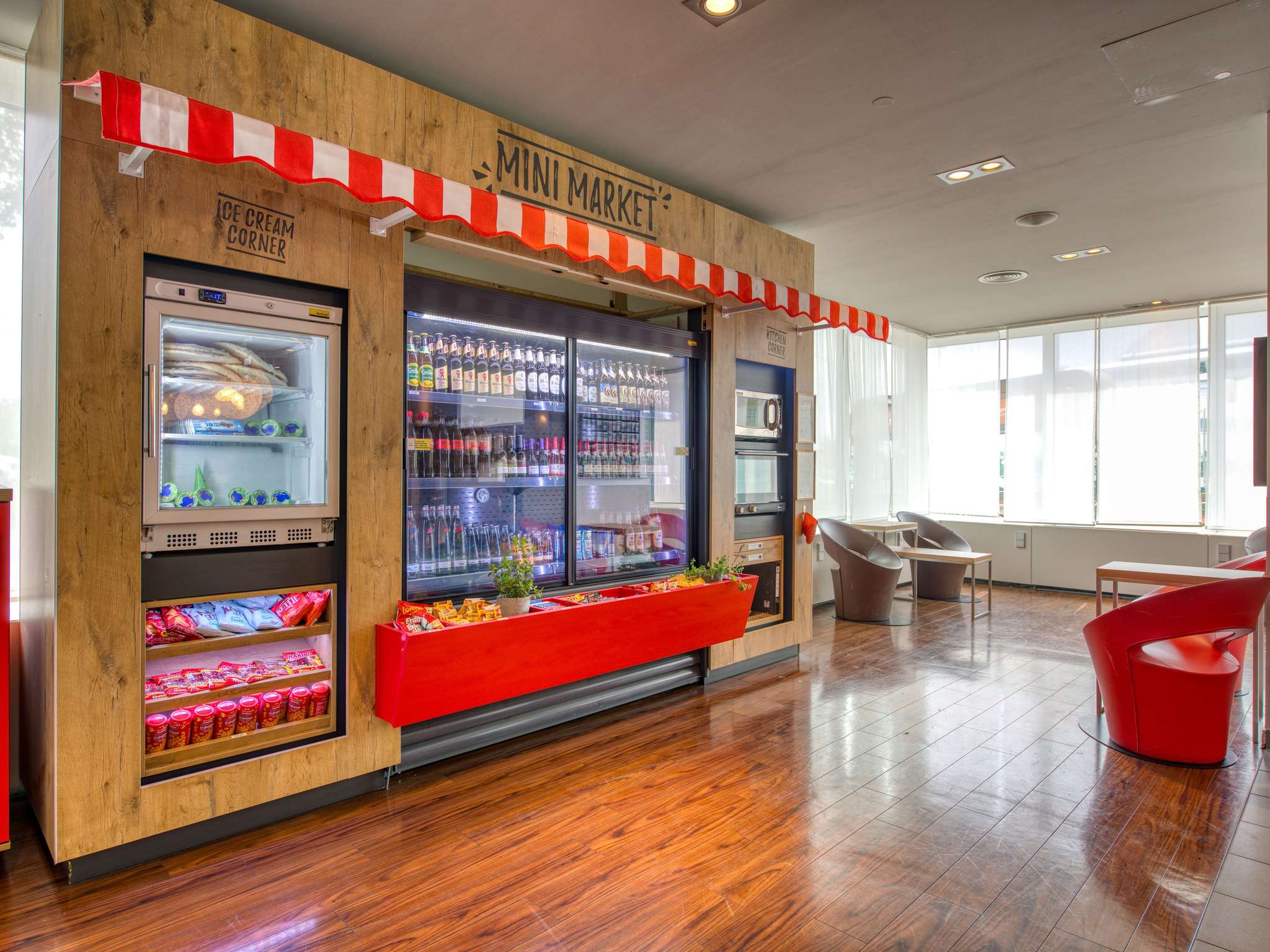 Photo - ibis Berlin Messe