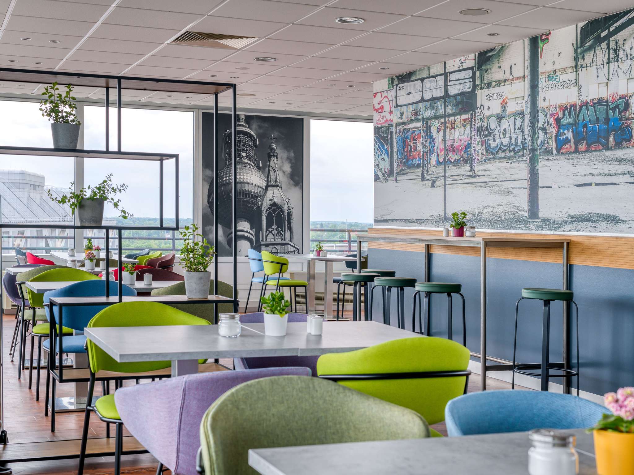 Photo - ibis Berlin Messe