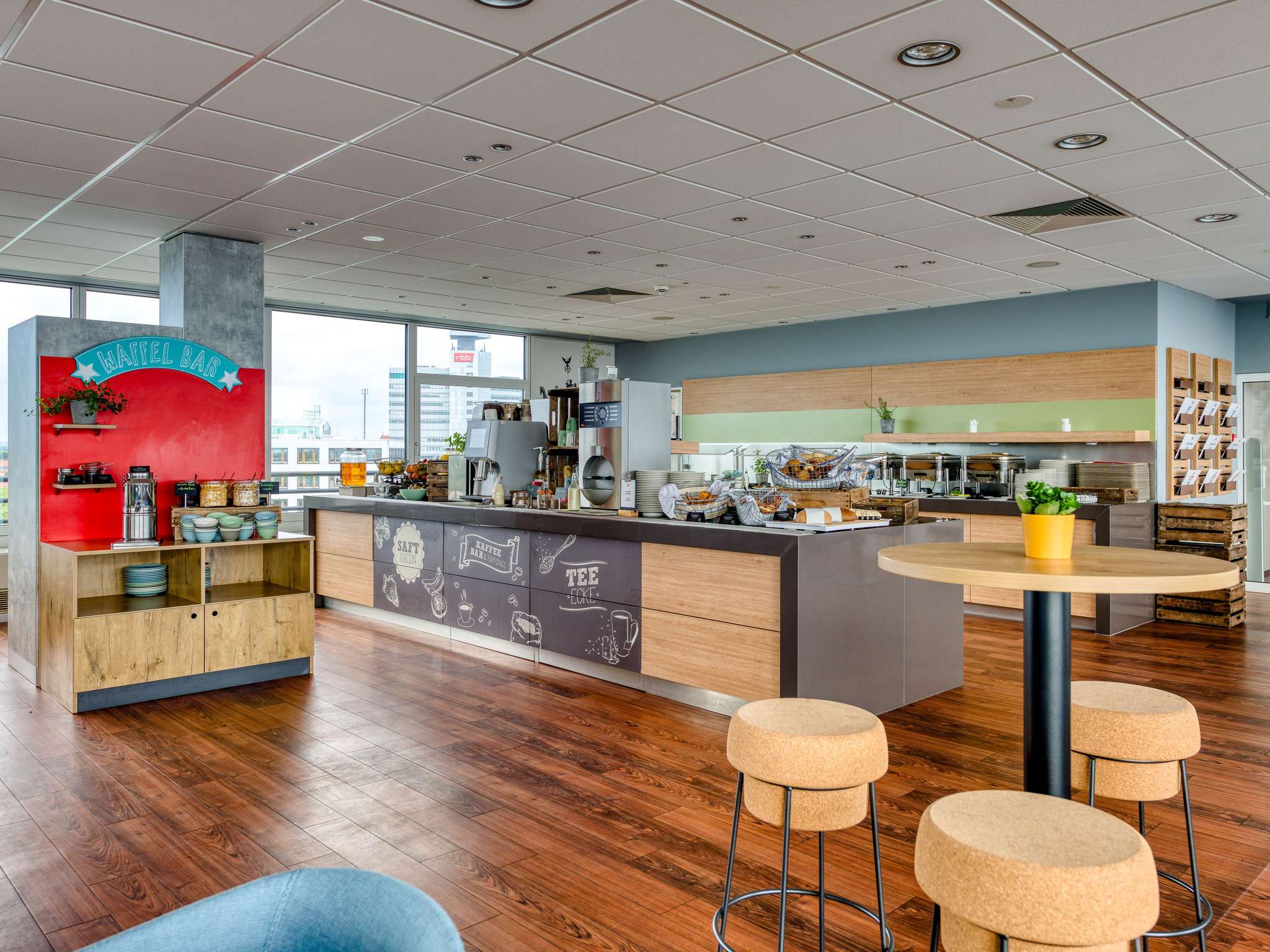 Photo - ibis Berlin Messe