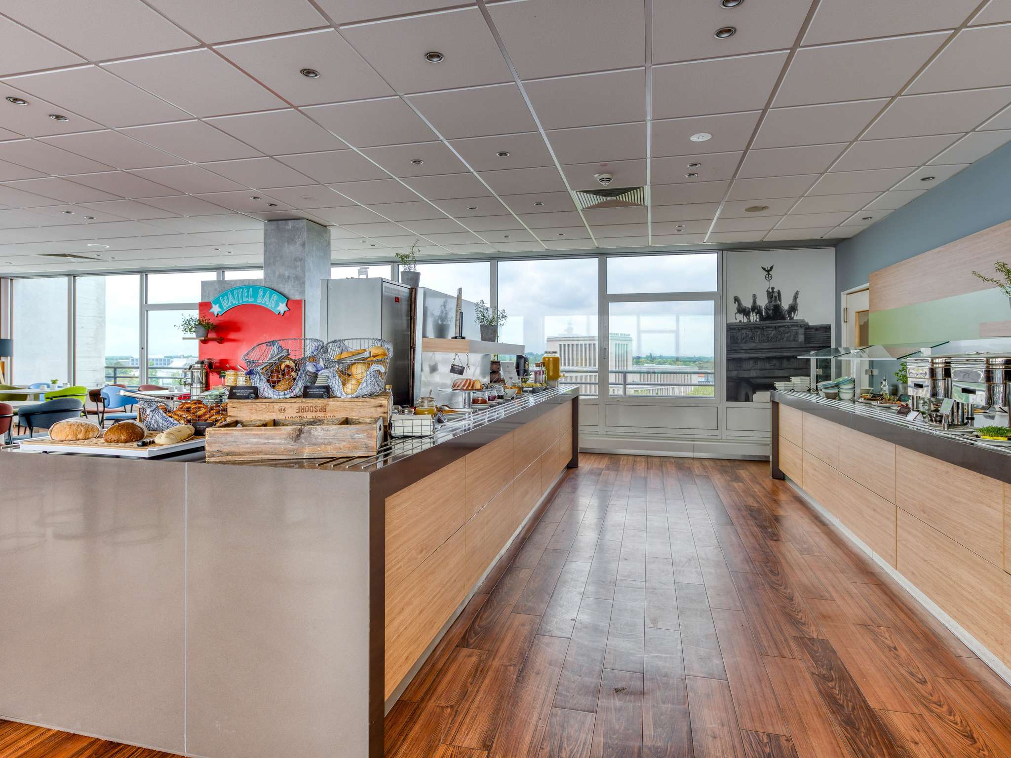 Photo - ibis Berlin Messe