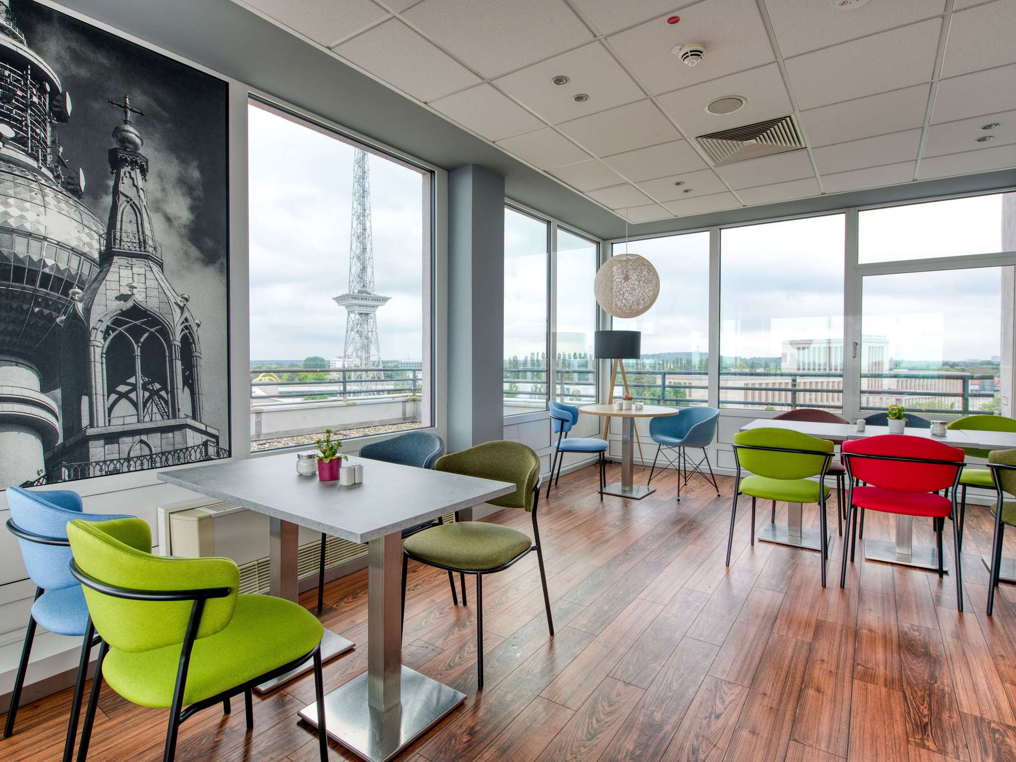 Photo - ibis Berlin Messe