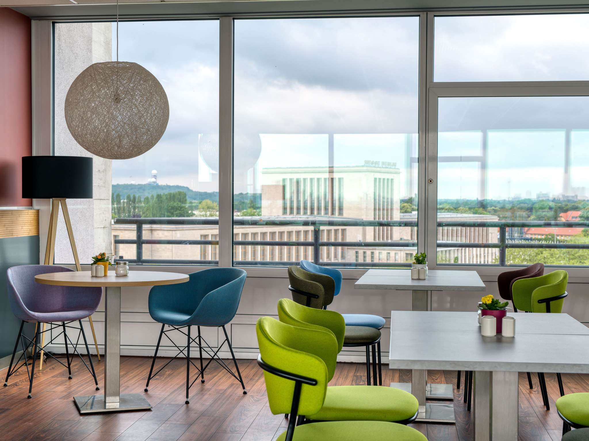 Photo - ibis Berlin Messe