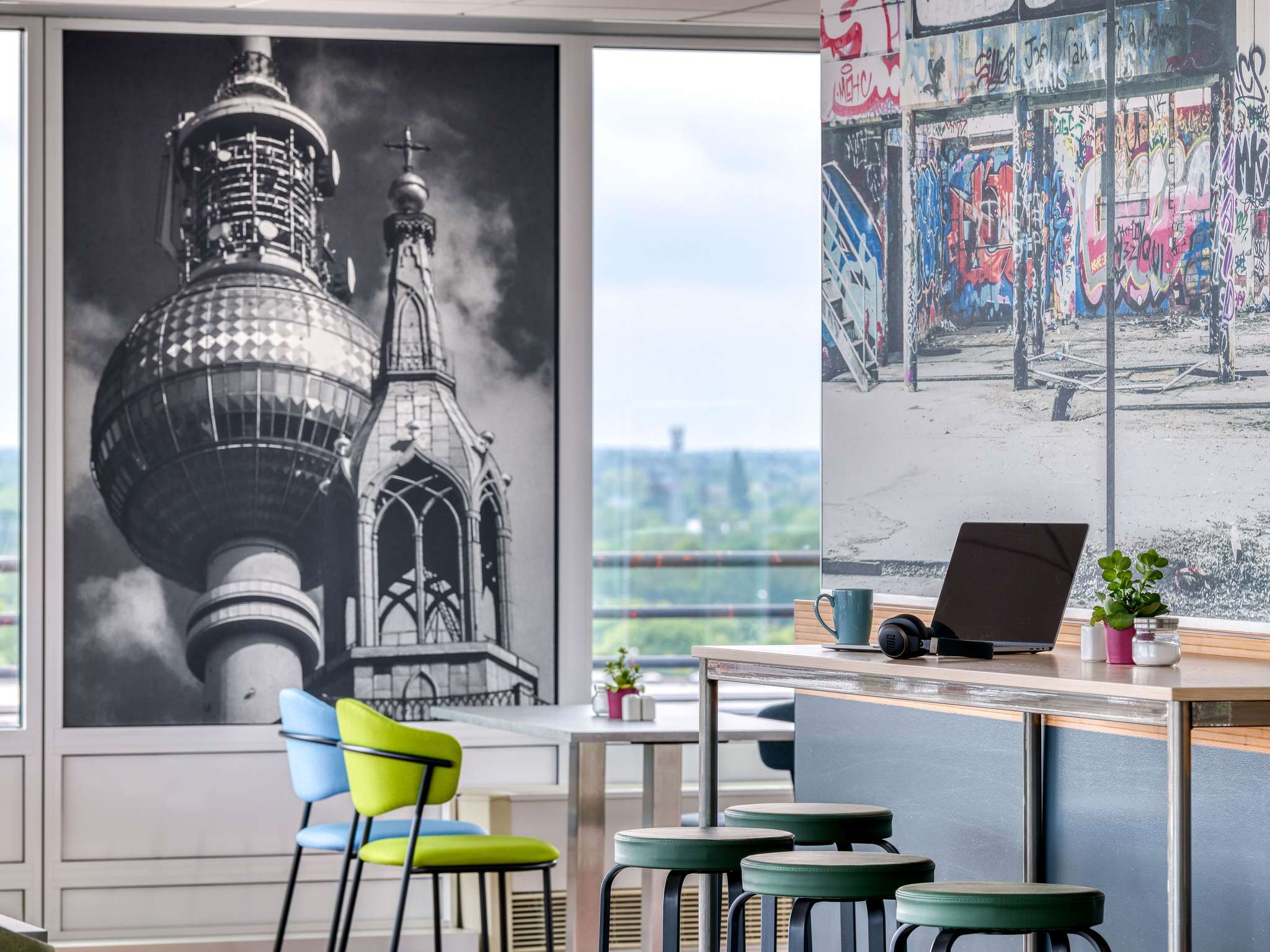 Photo - ibis Berlin Messe