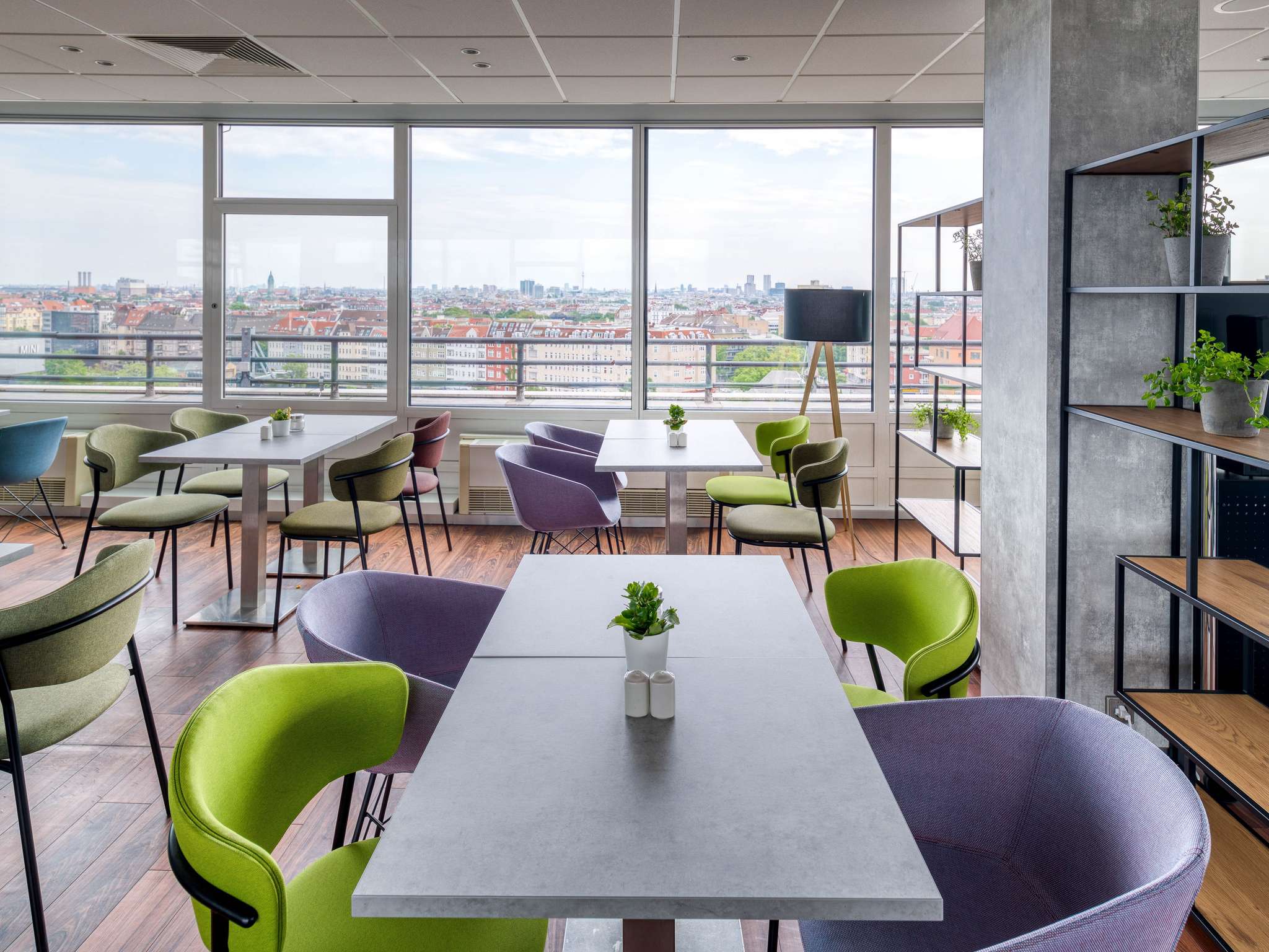 Photo - ibis Berlin Messe