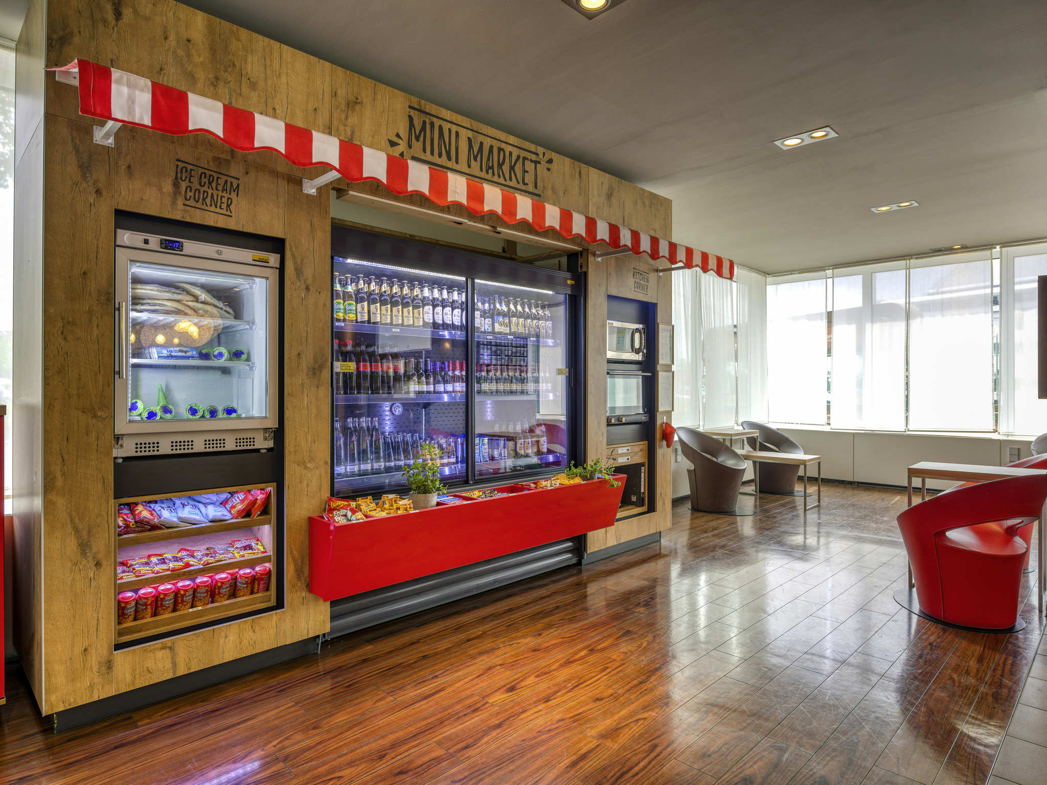 Photo - ibis Berlin Messe