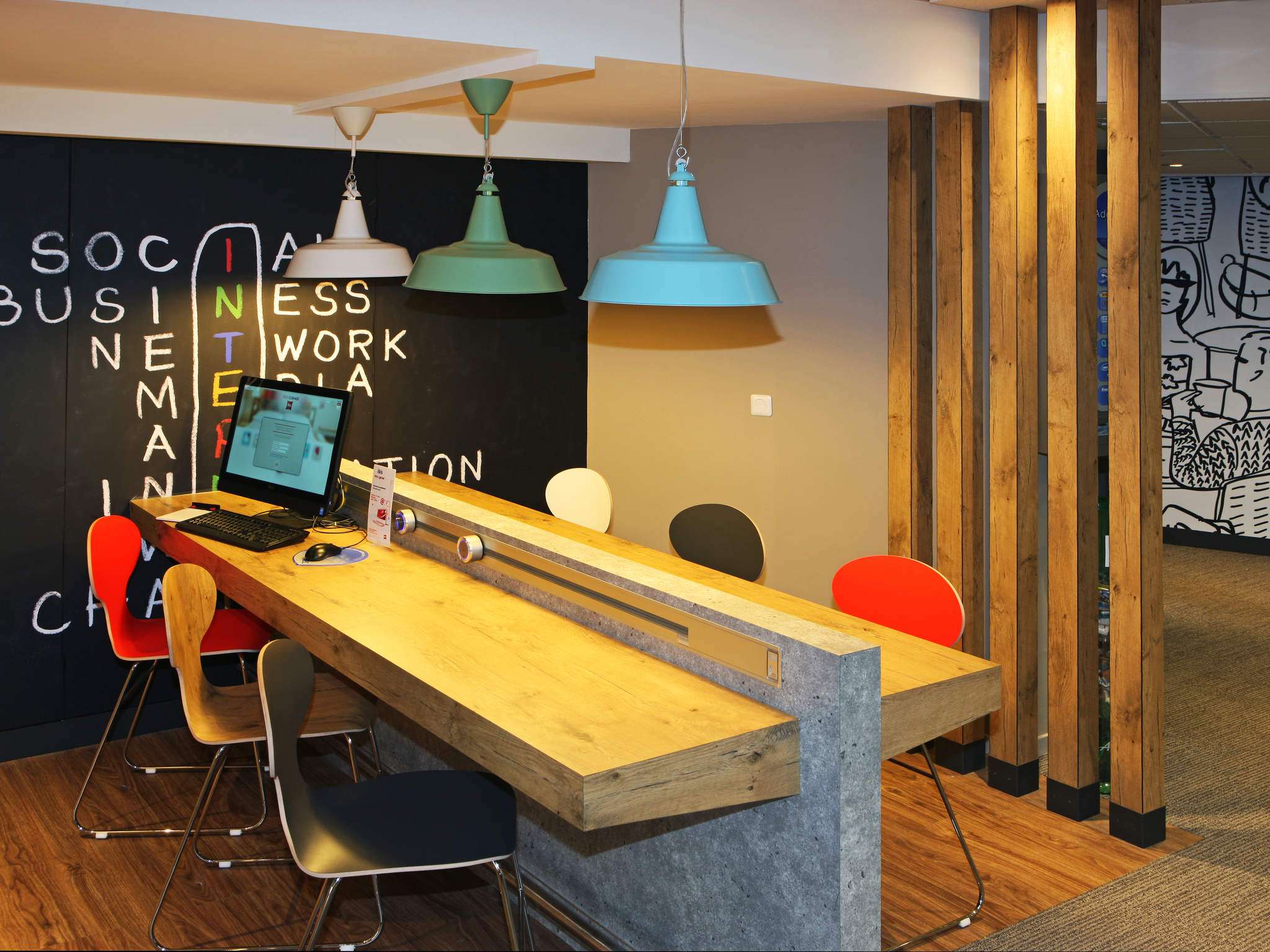 Foto - ibis Poitiers Sud