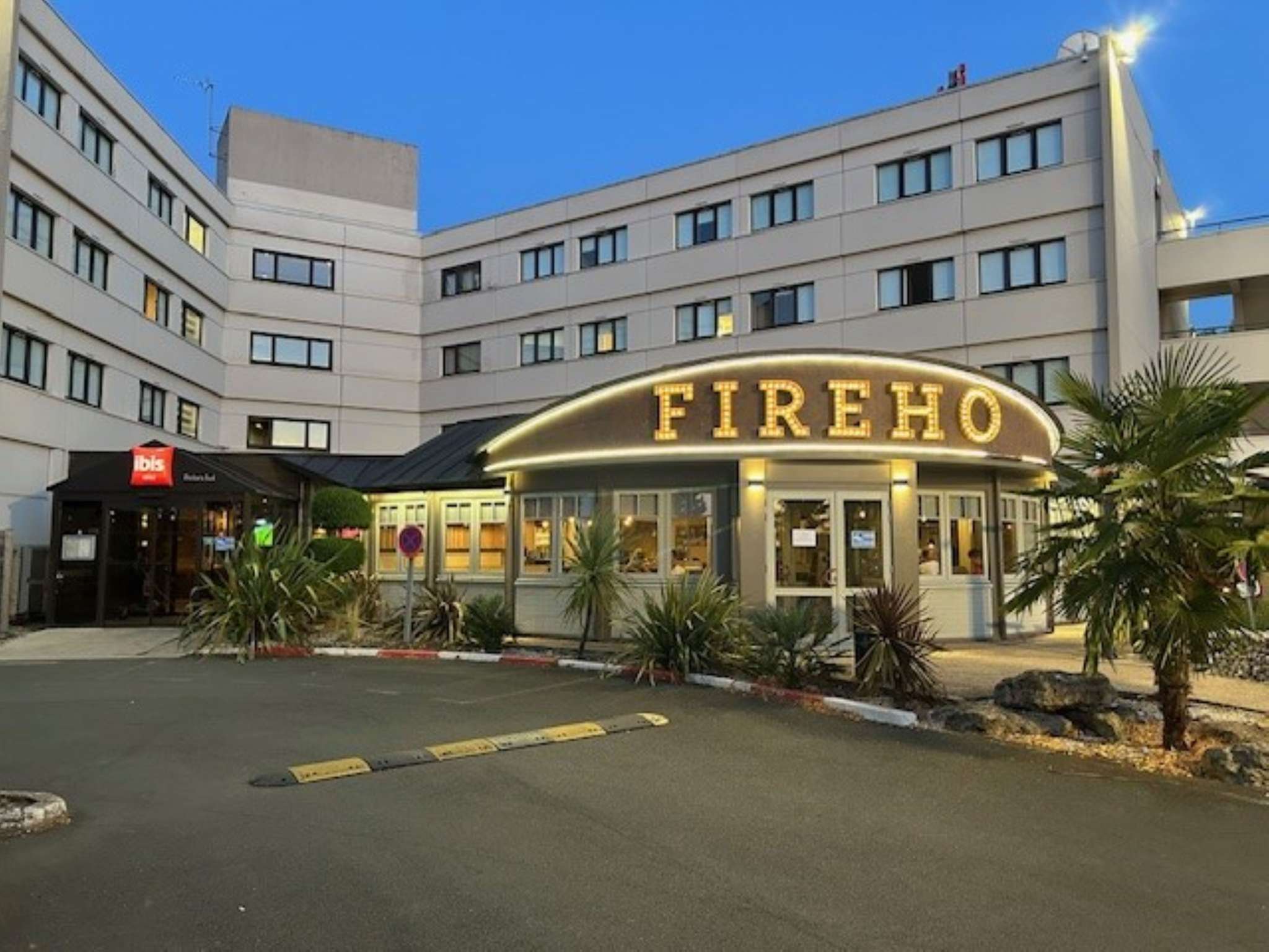 Foto - ibis Poitiers Sud