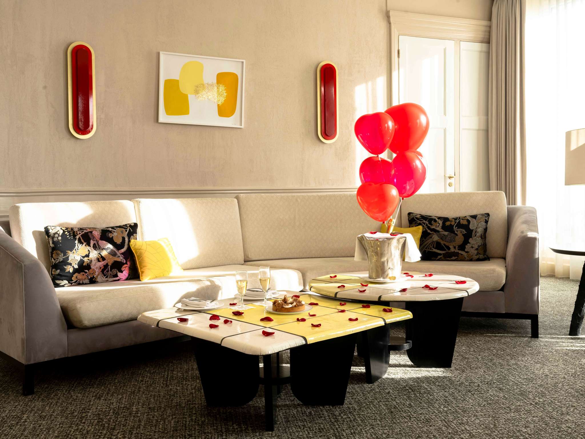 Foto - Sofitel Le Scribe Paris Opera