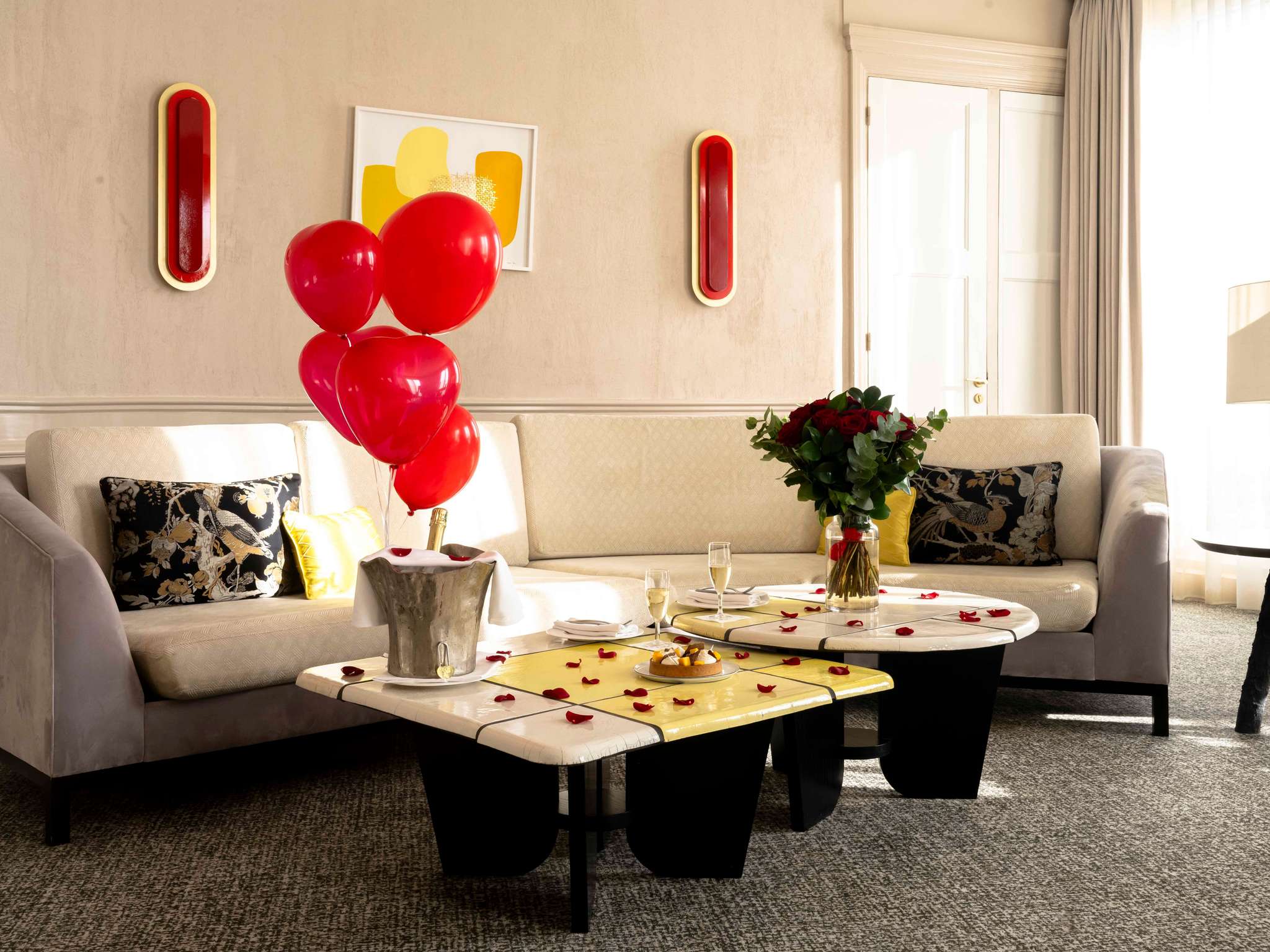 Foto - Sofitel Le Scribe Paris Opera