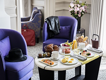 Foto - Sofitel Le Scribe Paris Opera