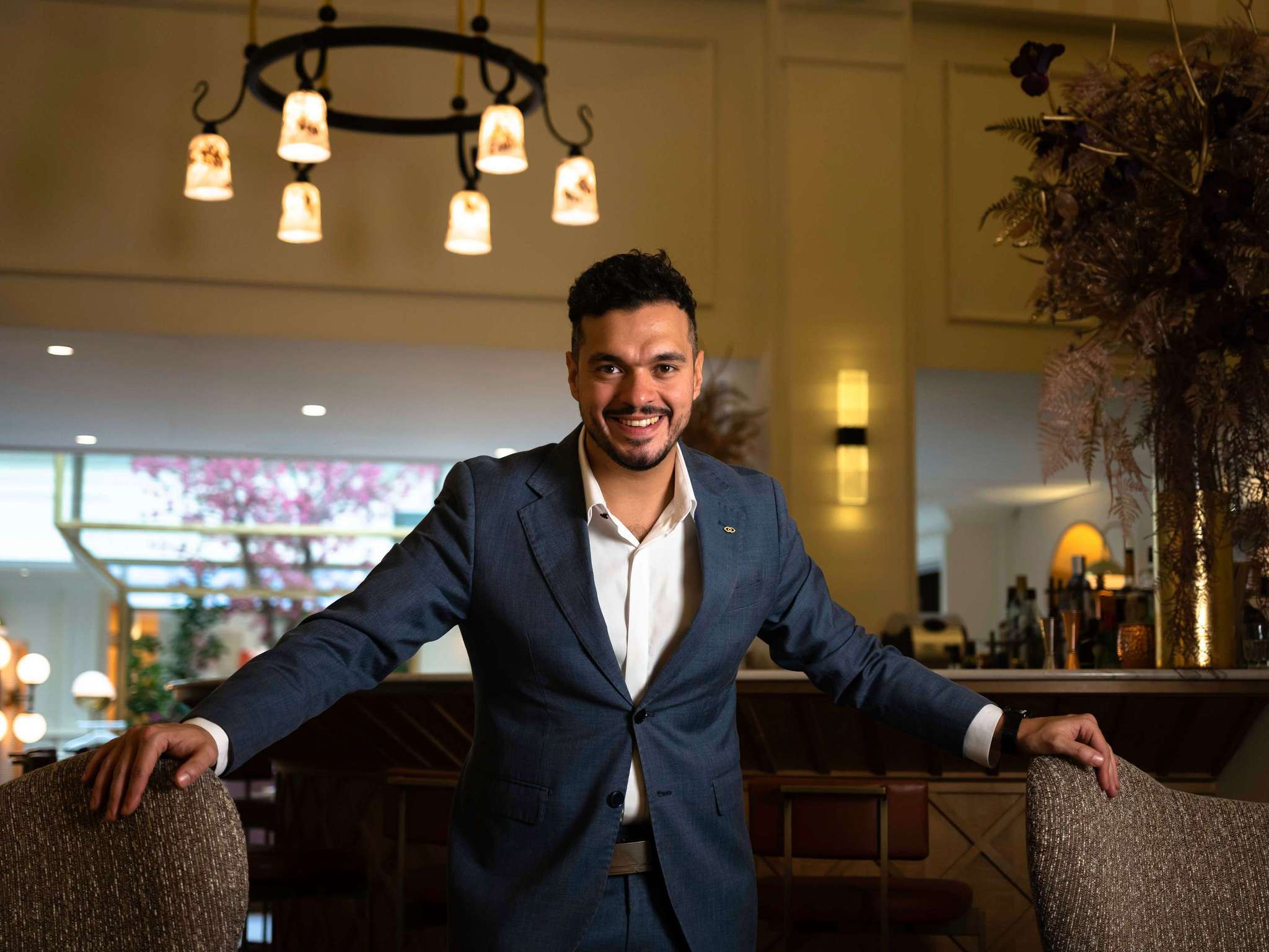 Foto - Sofitel Le Scribe Paris Opera