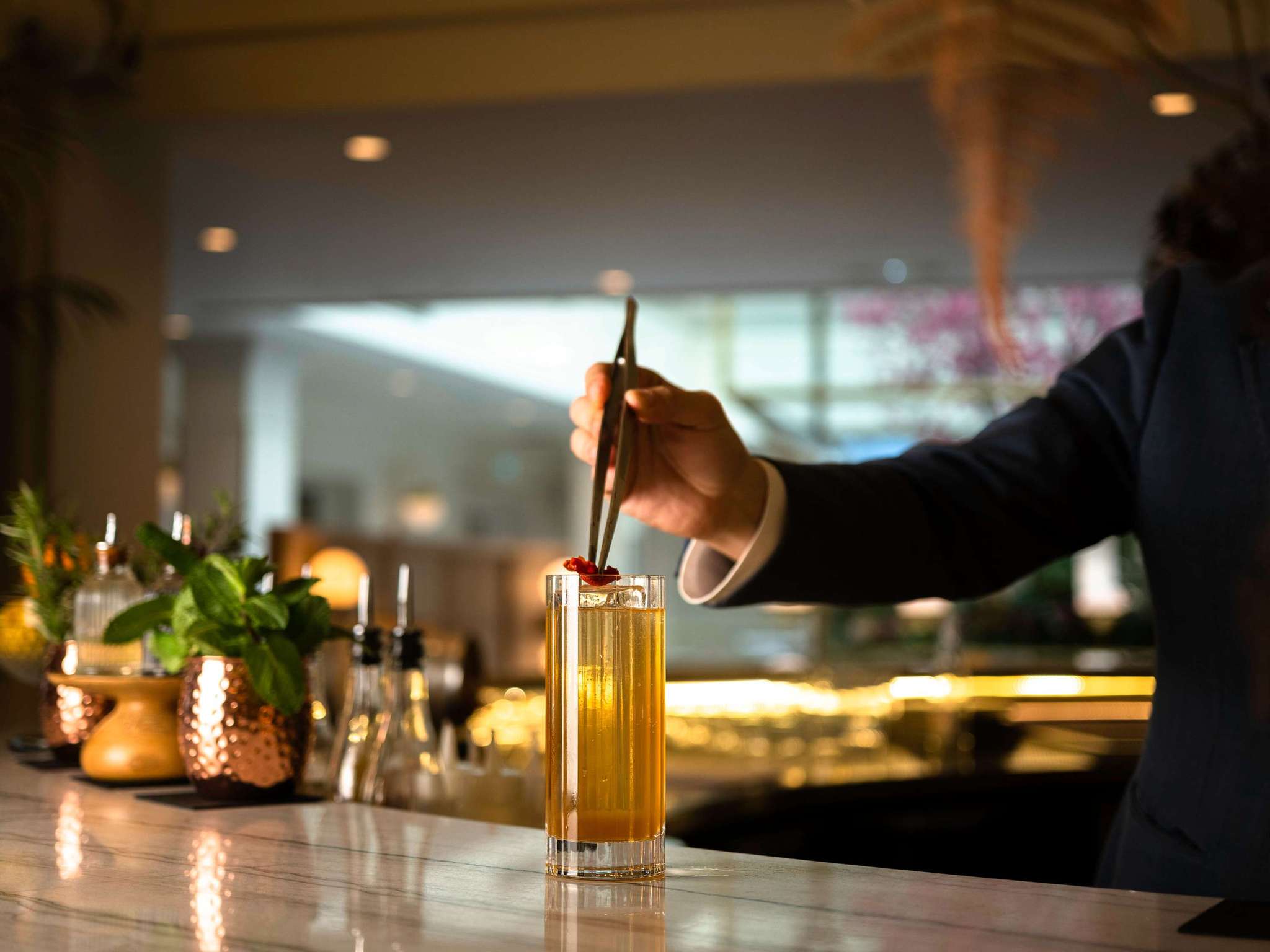 Foto - Sofitel Le Scribe Paris Opera