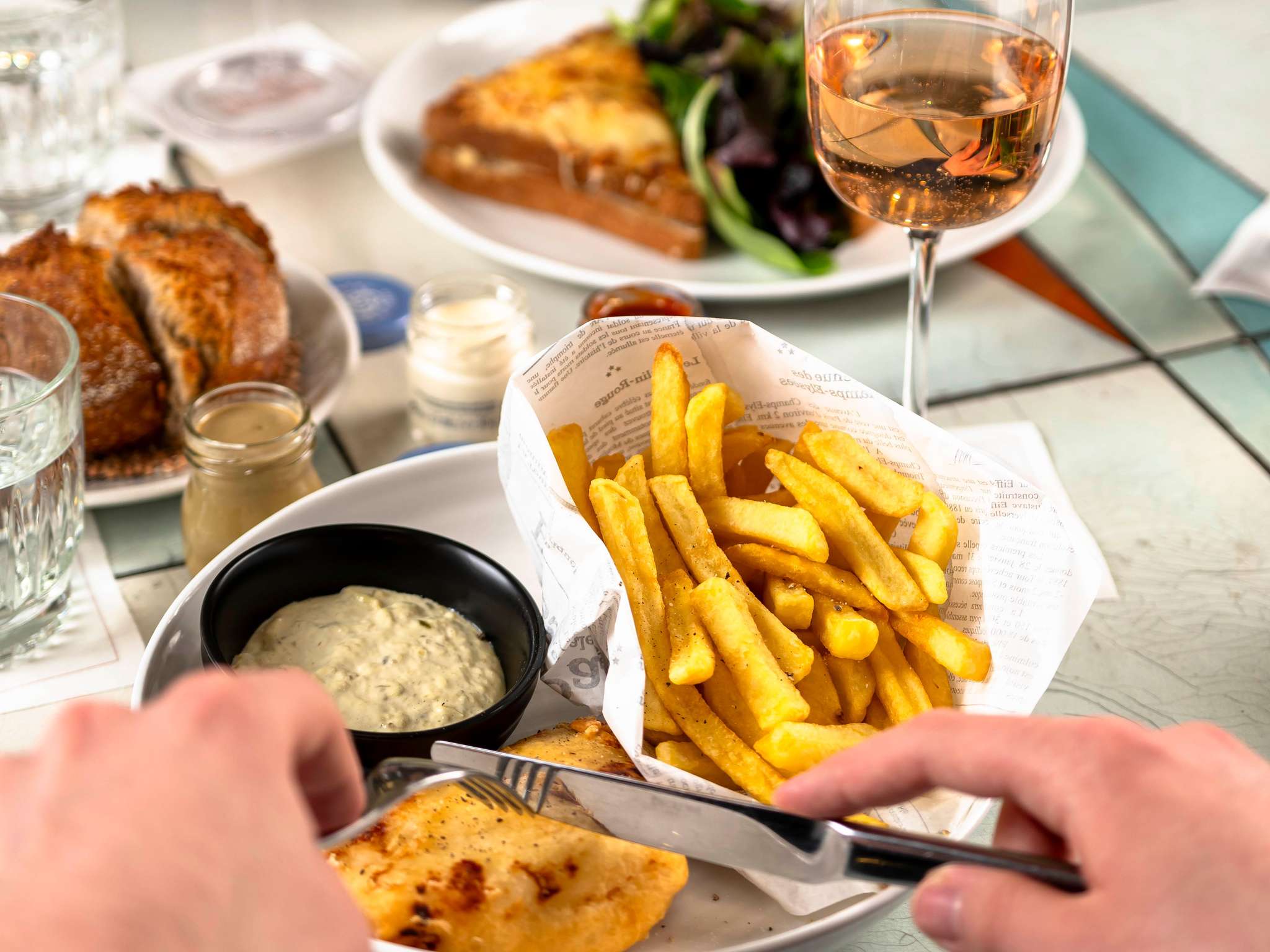 Foto - Sofitel Le Scribe Paris Opera