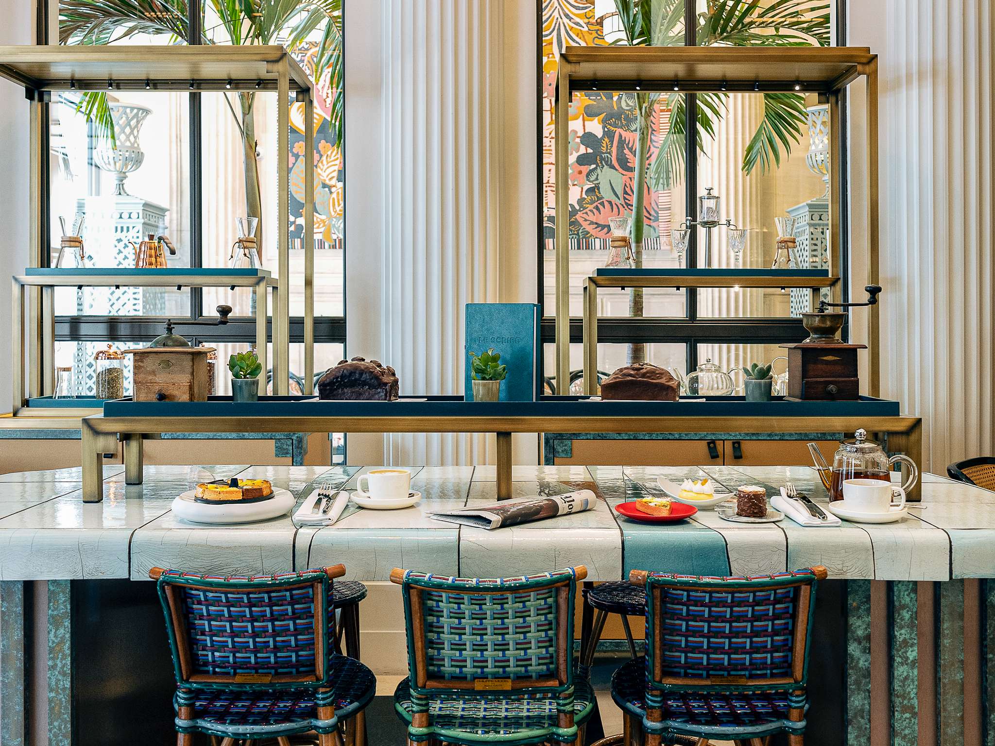 Foto - Sofitel Le Scribe Paris Opera