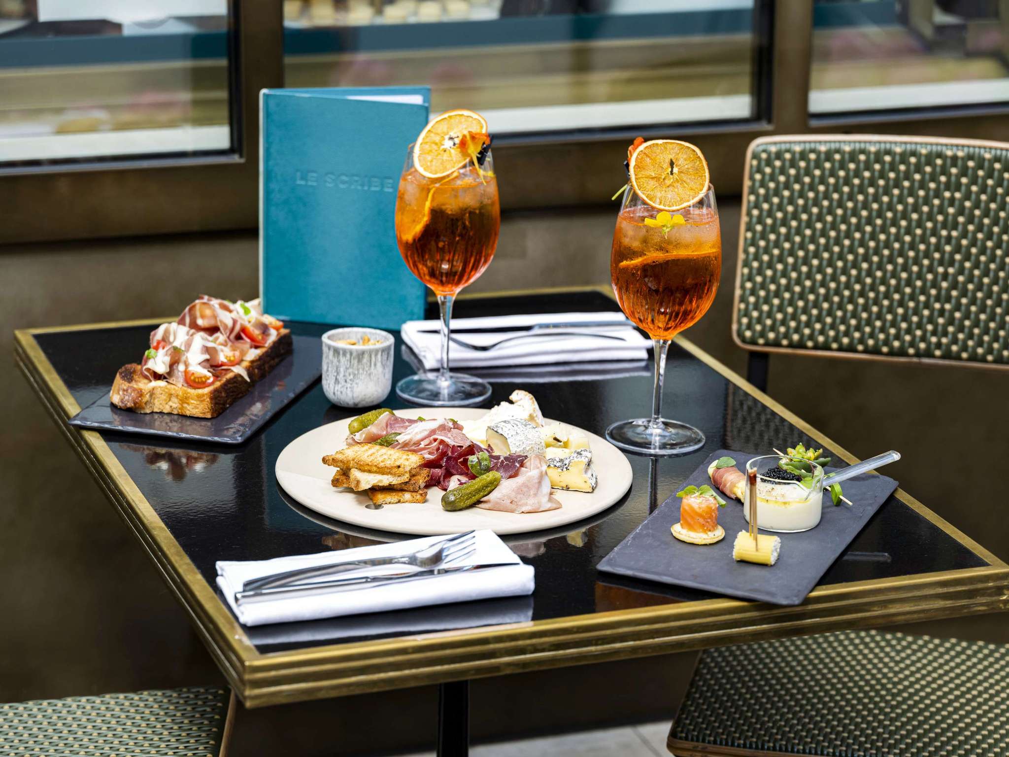 Foto - Sofitel Le Scribe Paris Opera