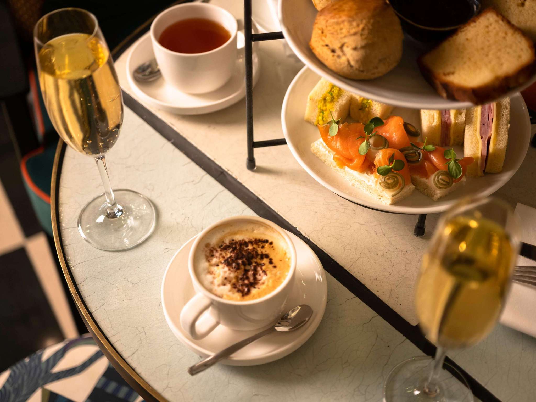 Foto - Sofitel Le Scribe Paris Opera