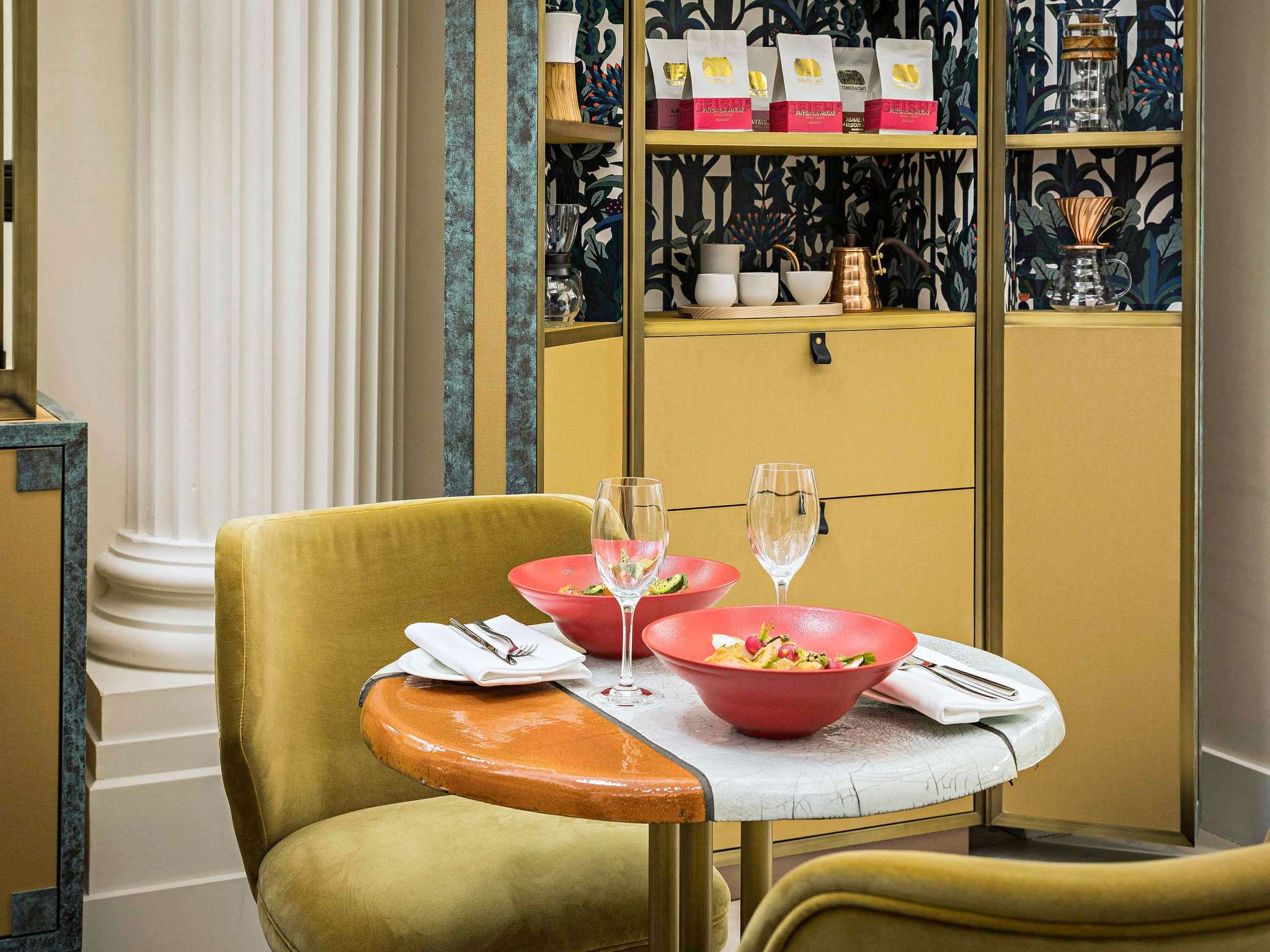 Foto - Sofitel Le Scribe Paris Opera