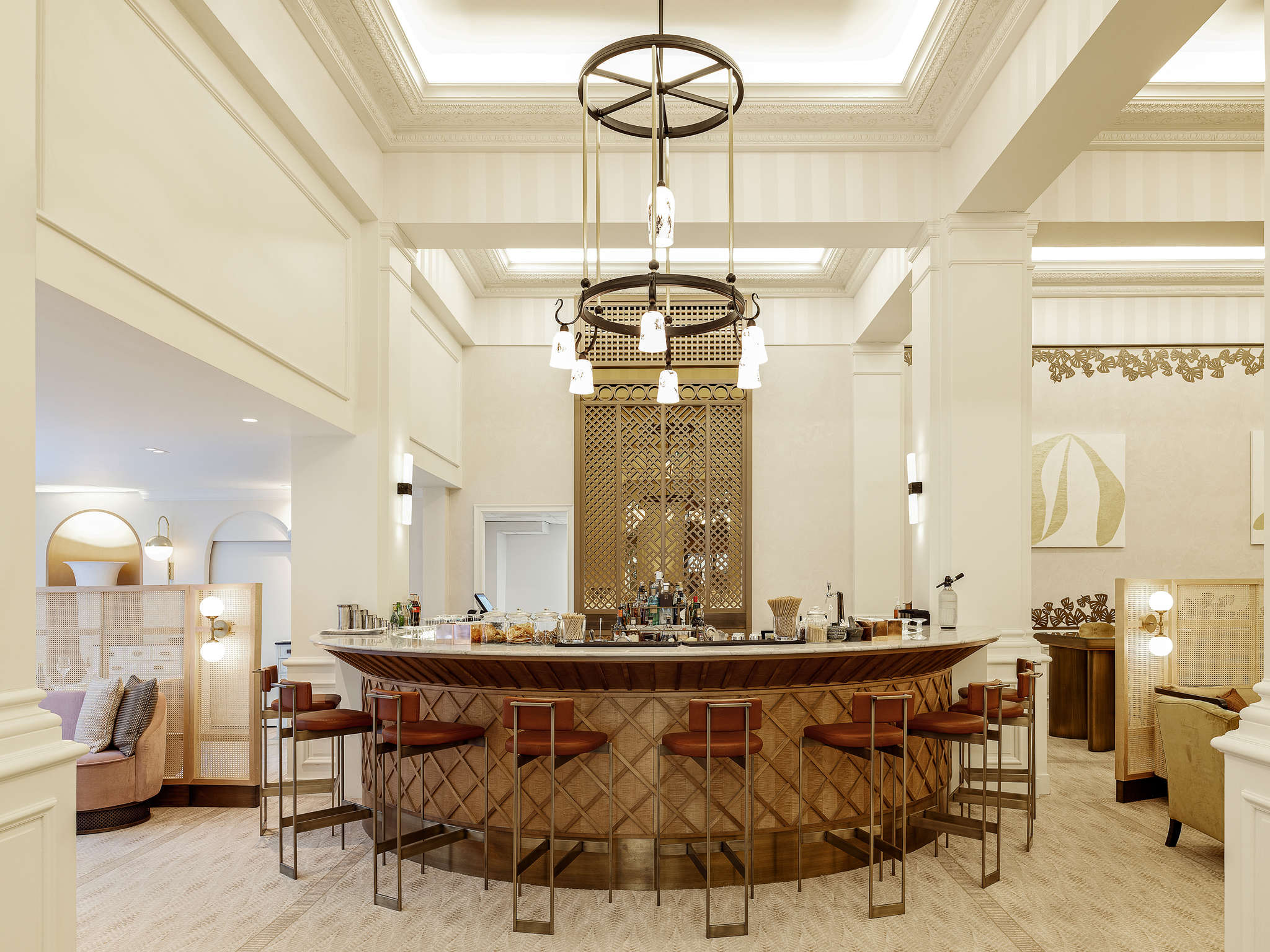 Foto - Sofitel Le Scribe Paris Opera