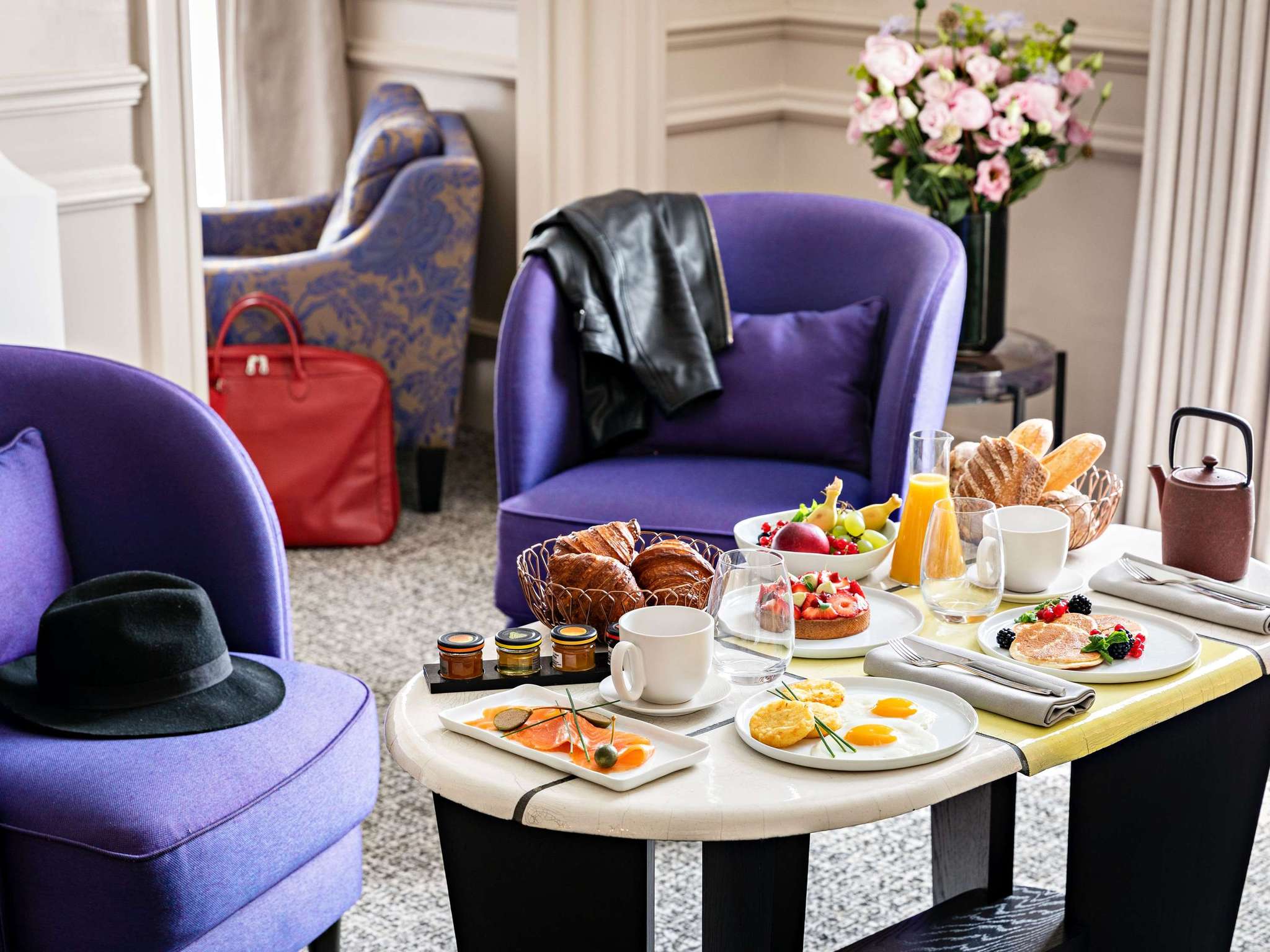 Foto - Sofitel Le Scribe Paris Opera