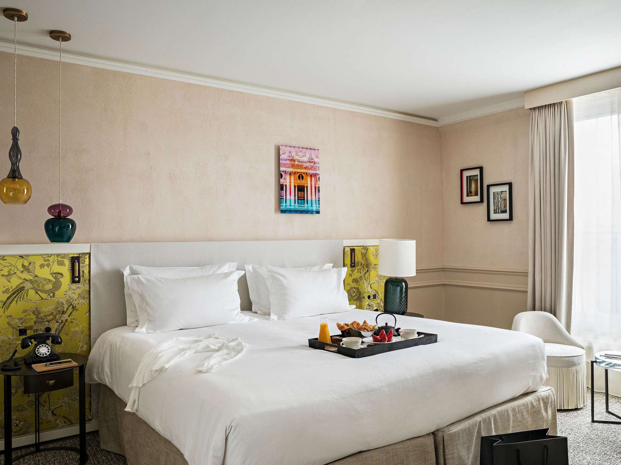 Foto - Sofitel Le Scribe Paris Opera