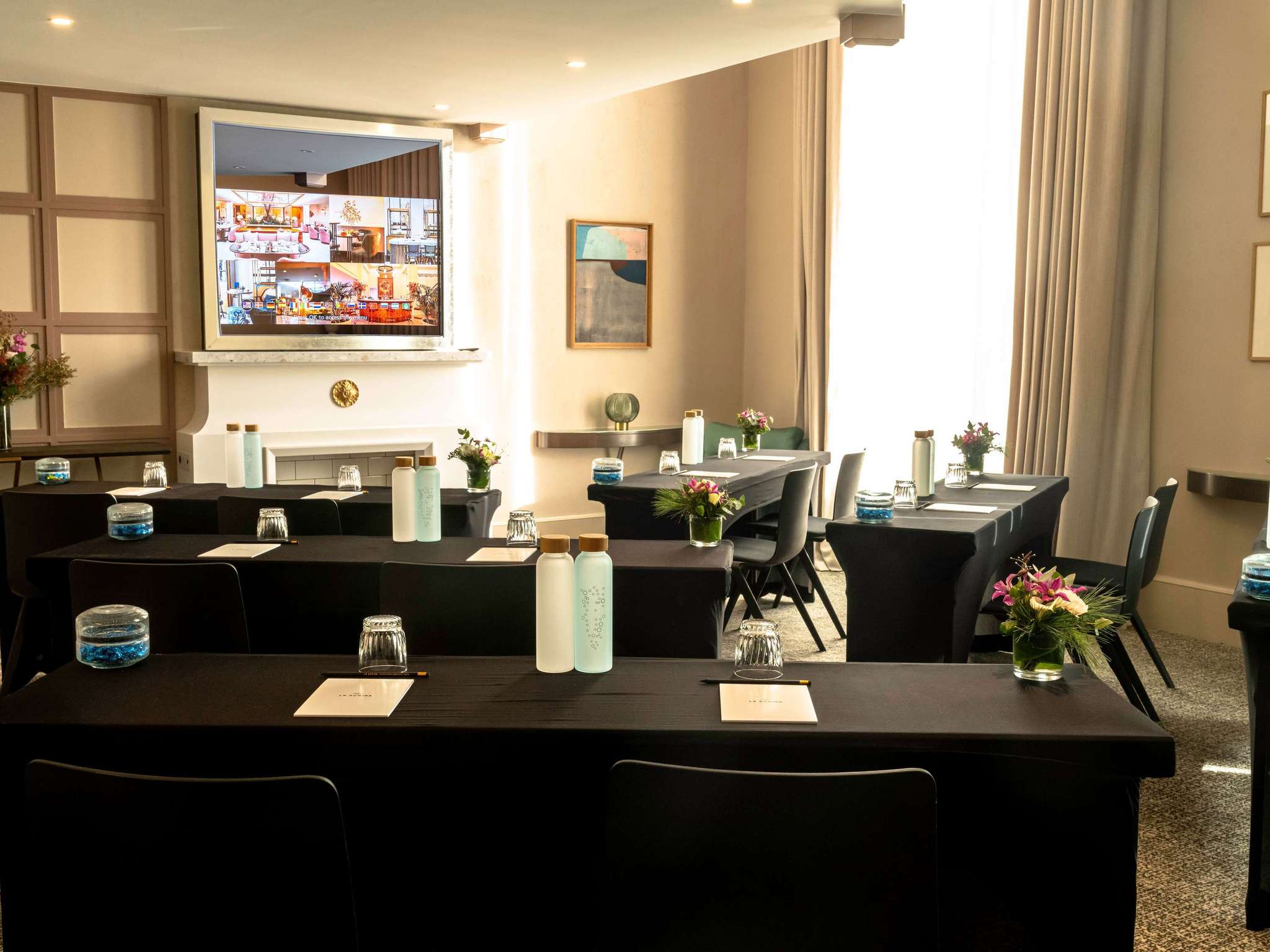 Foto - Sofitel Le Scribe Paris Opera