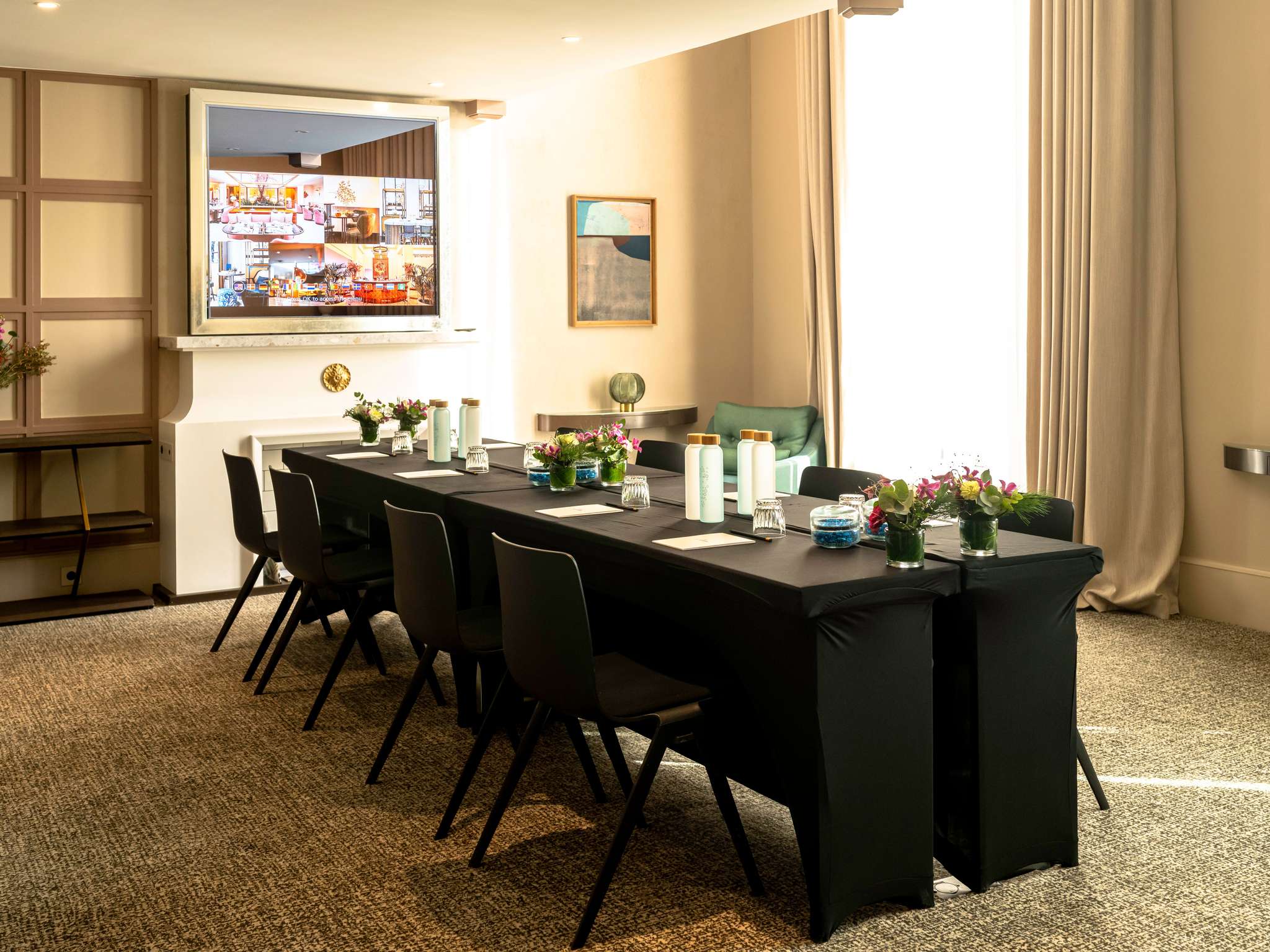 Foto - Sofitel Le Scribe Paris Opera