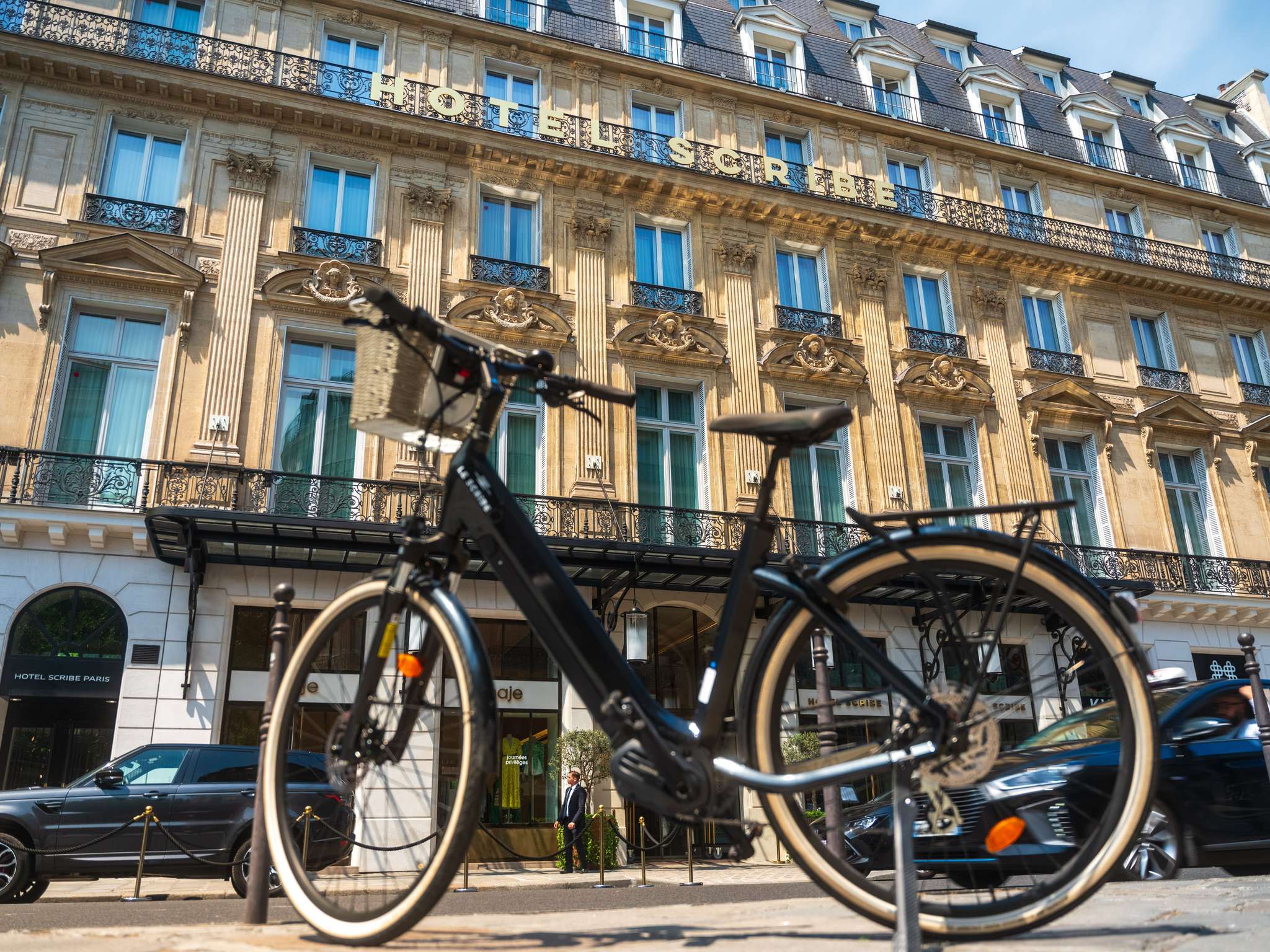 Foto - Sofitel Le Scribe Paris Opera