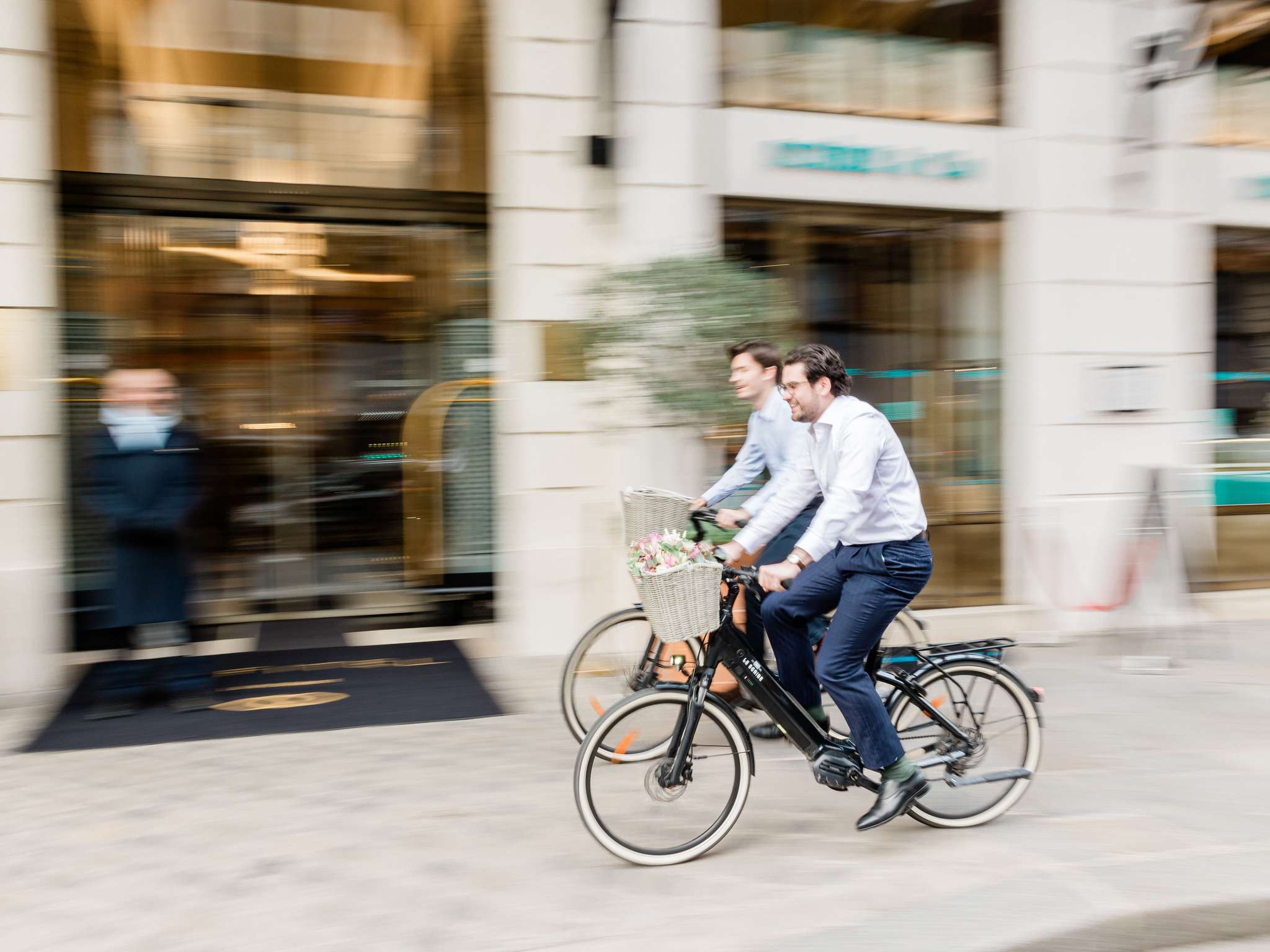 Foto - Sofitel Le Scribe Paris Opera
