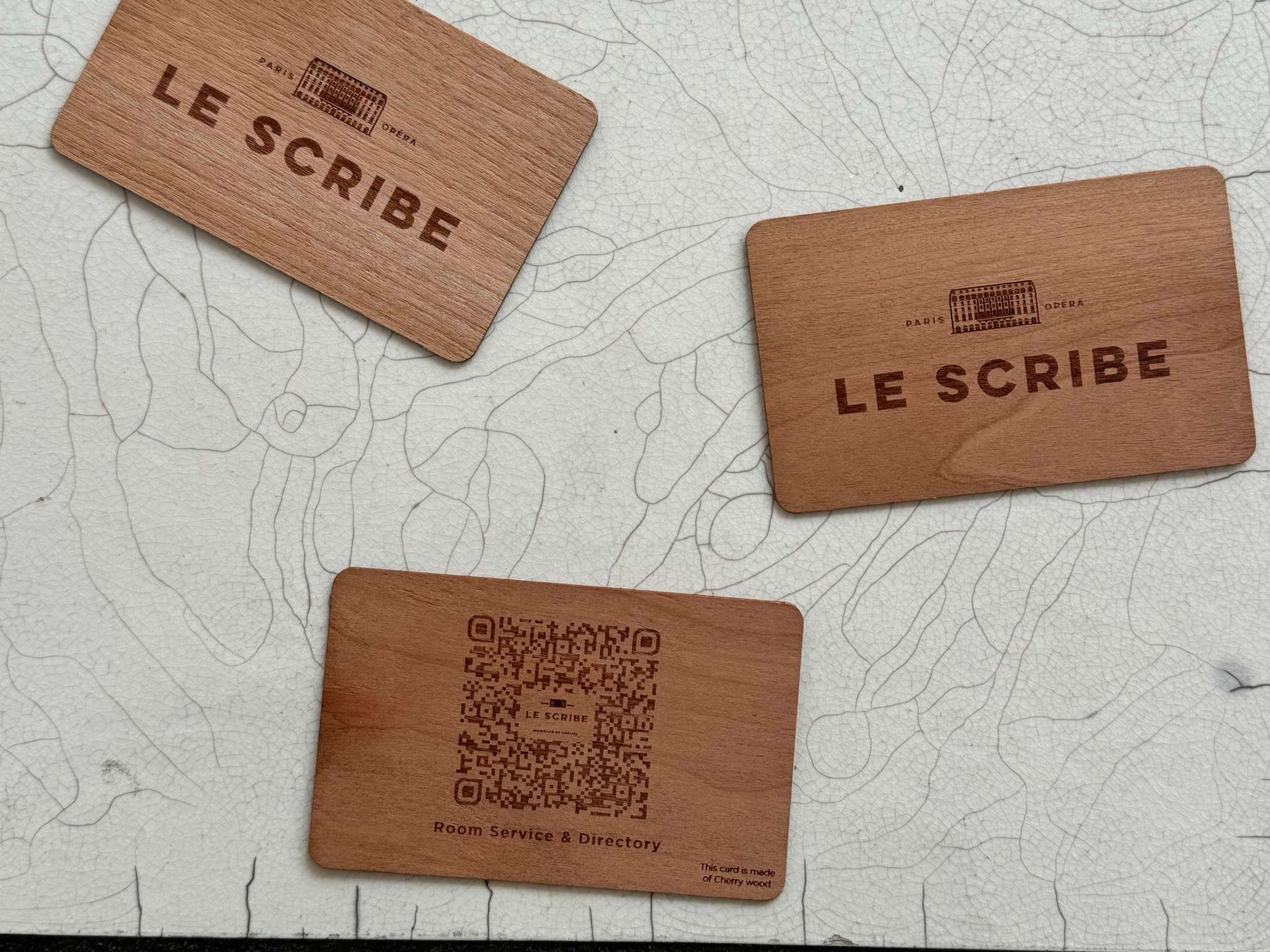 Foto - Sofitel Le Scribe Paris Opera