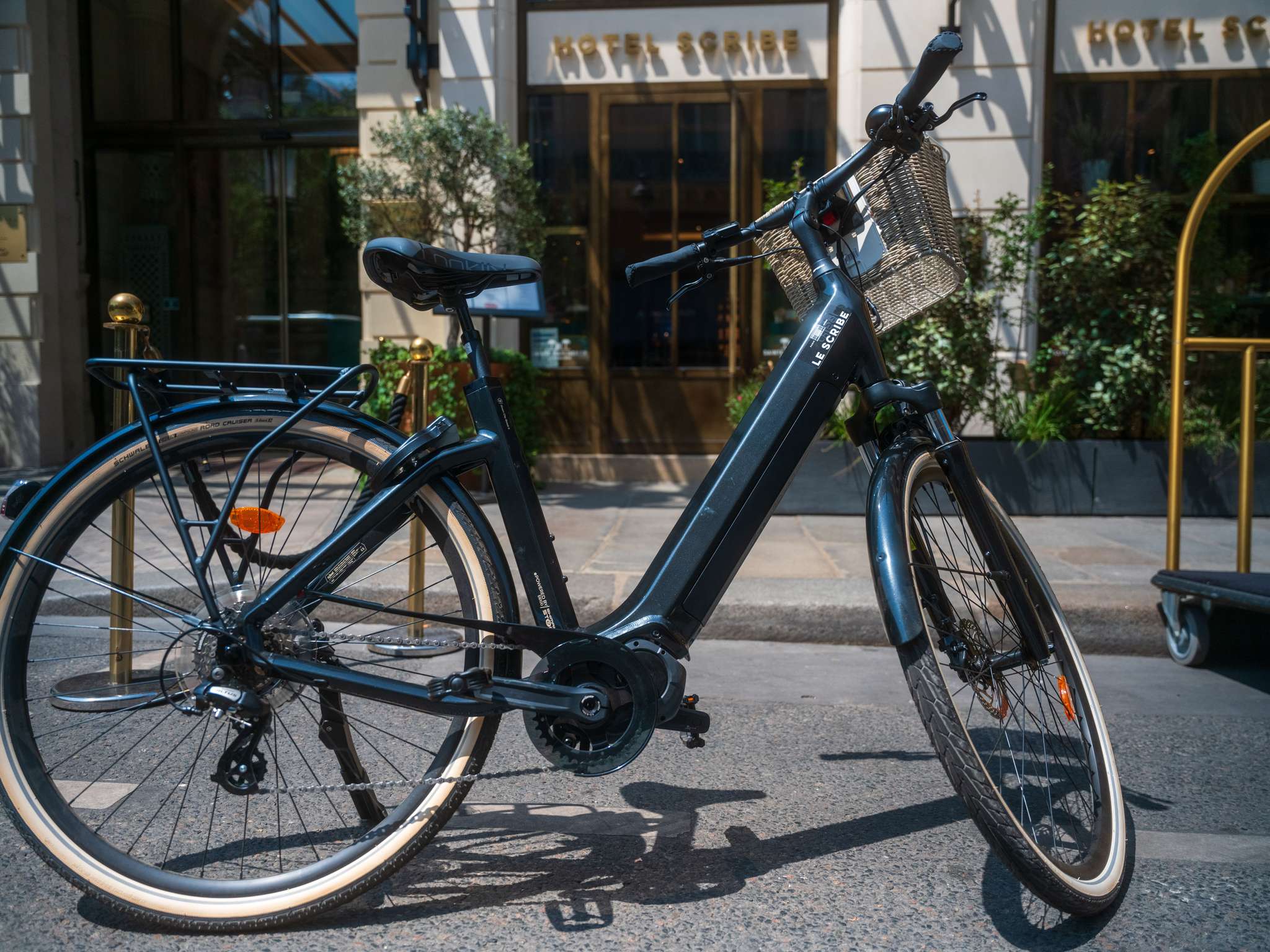 Foto - Sofitel Le Scribe Paris Opera