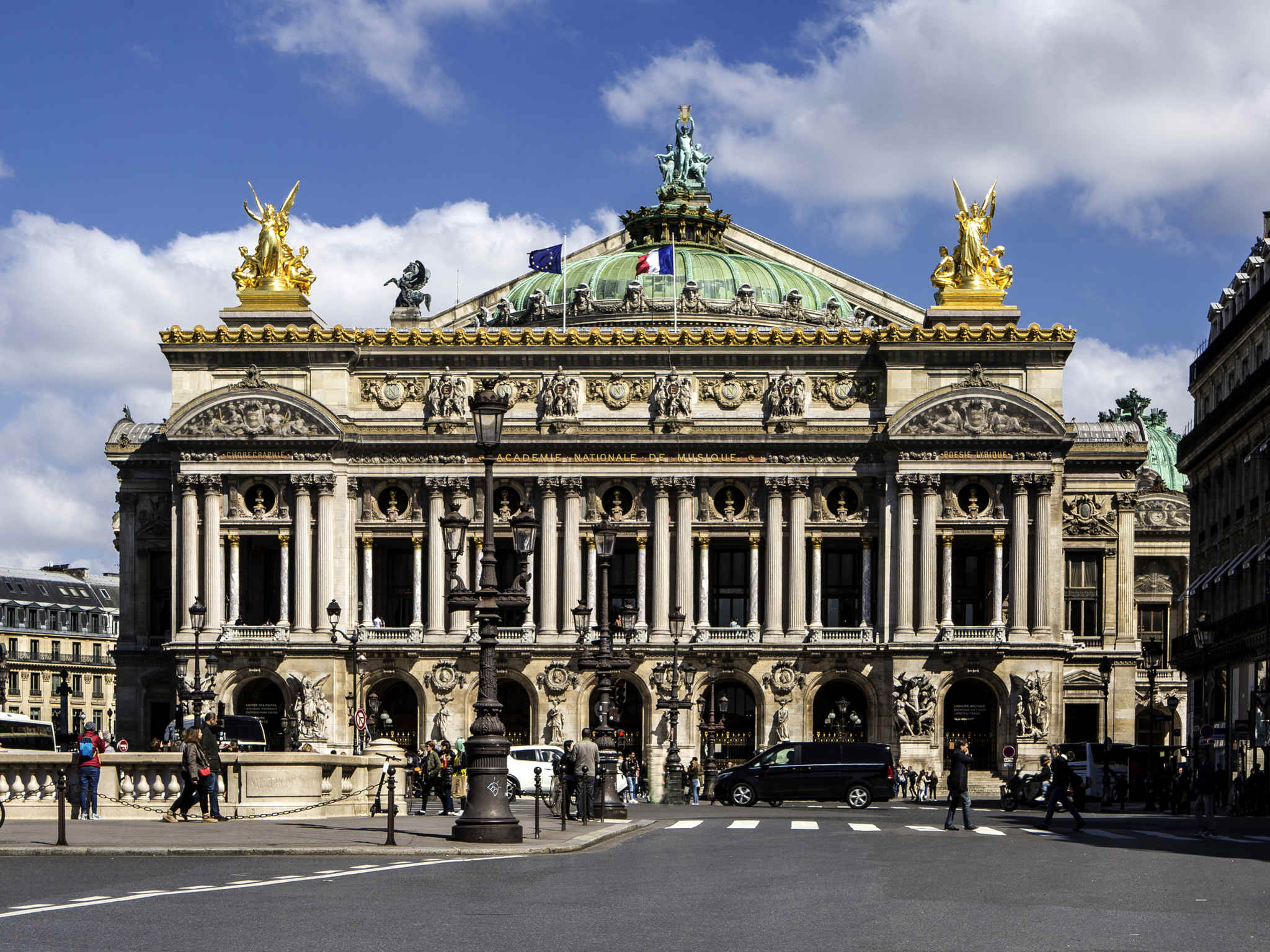 Foto - Sofitel Le Scribe Paris Opera