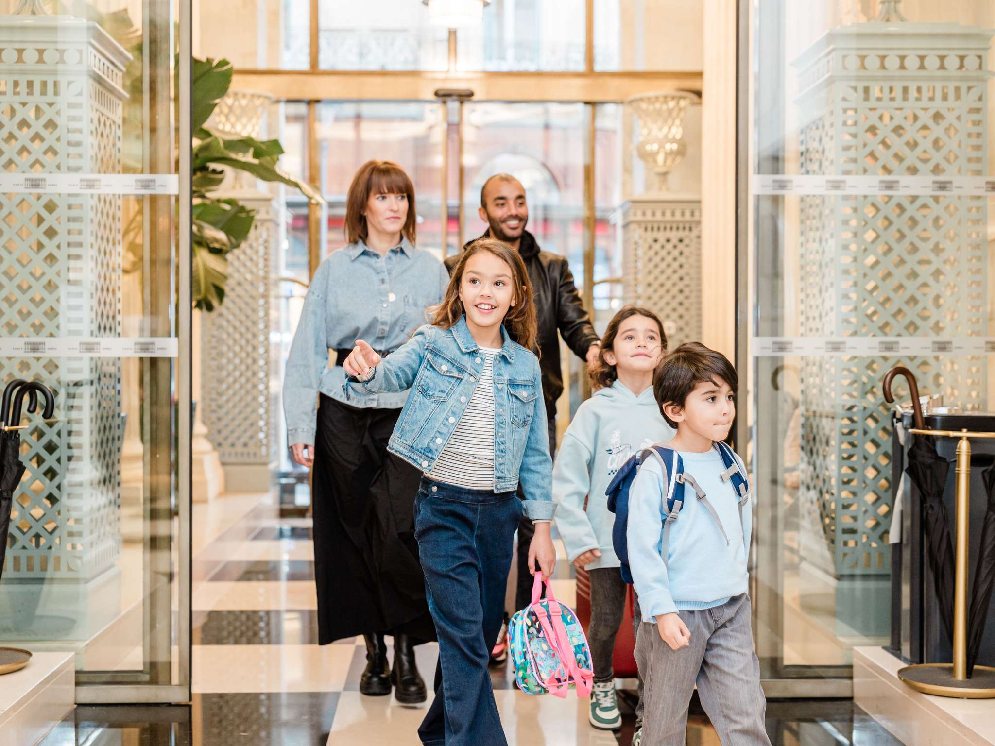 Foto - Sofitel Le Scribe Paris Opera