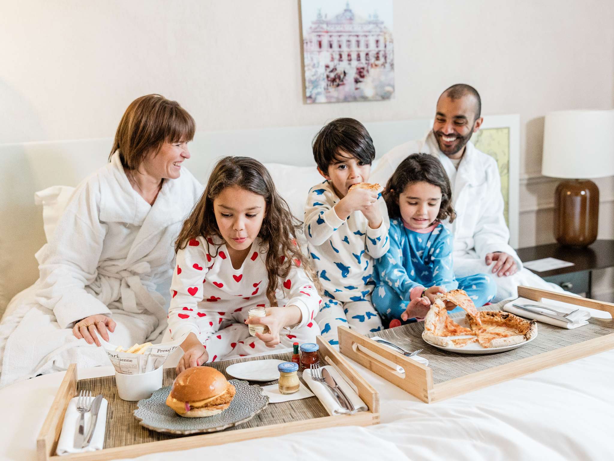 Foto - Sofitel Le Scribe Paris Opera