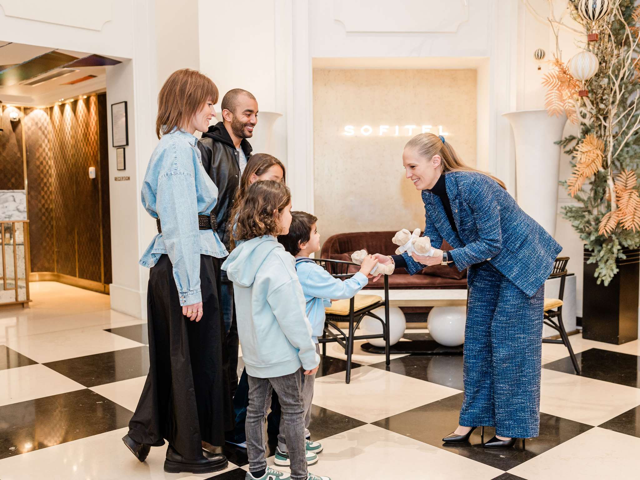 Foto - Sofitel Le Scribe Paris Opera