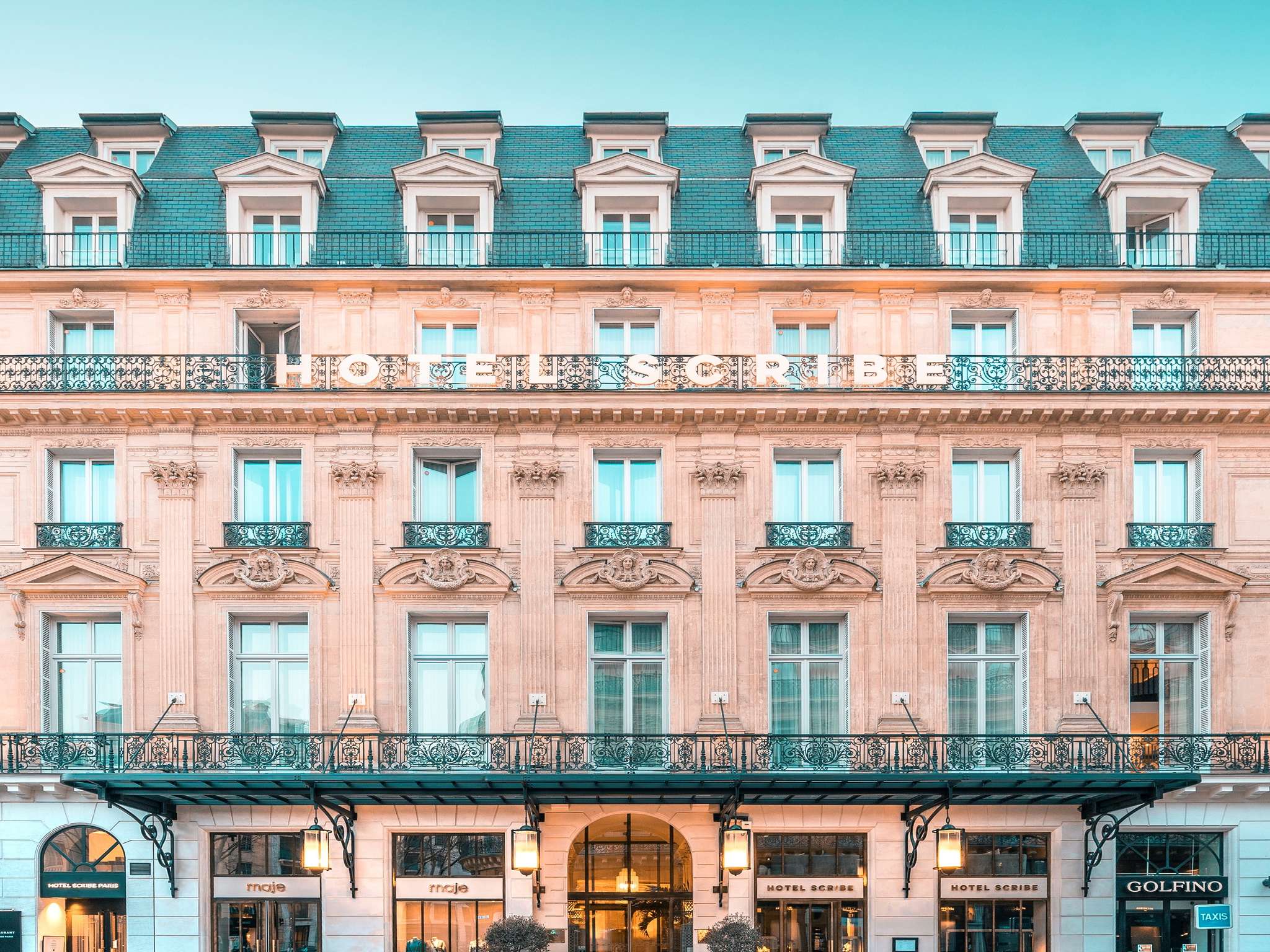 Foto - Sofitel Le Scribe Paris Opera