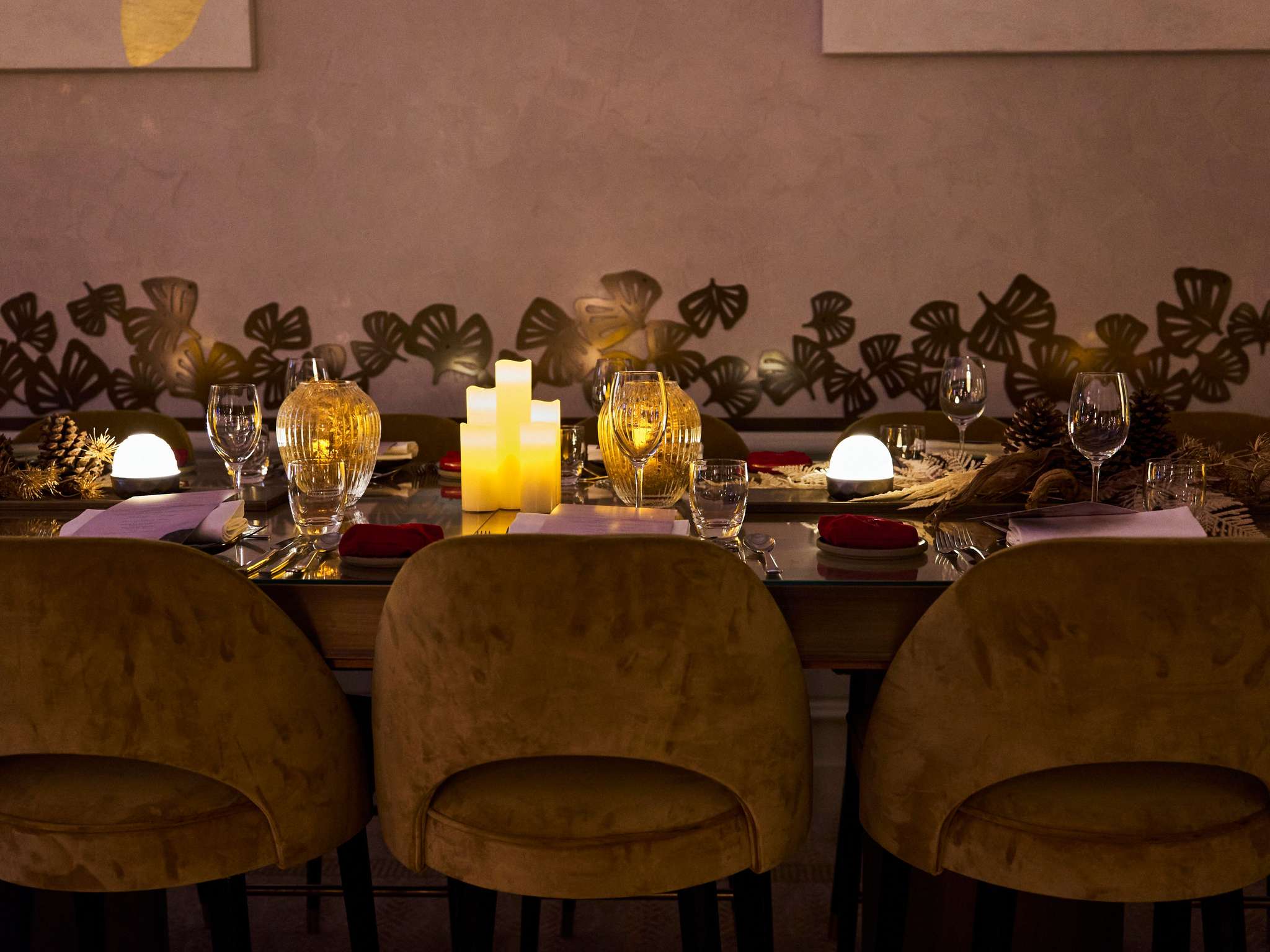 Foto - Sofitel Le Scribe Paris Opera