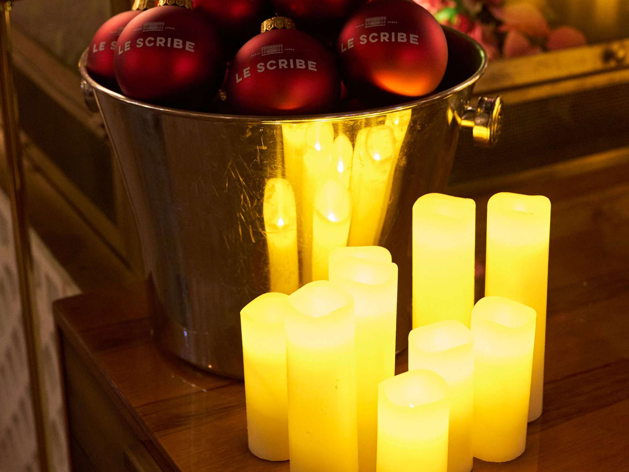 Foto - Sofitel Le Scribe Paris Opera