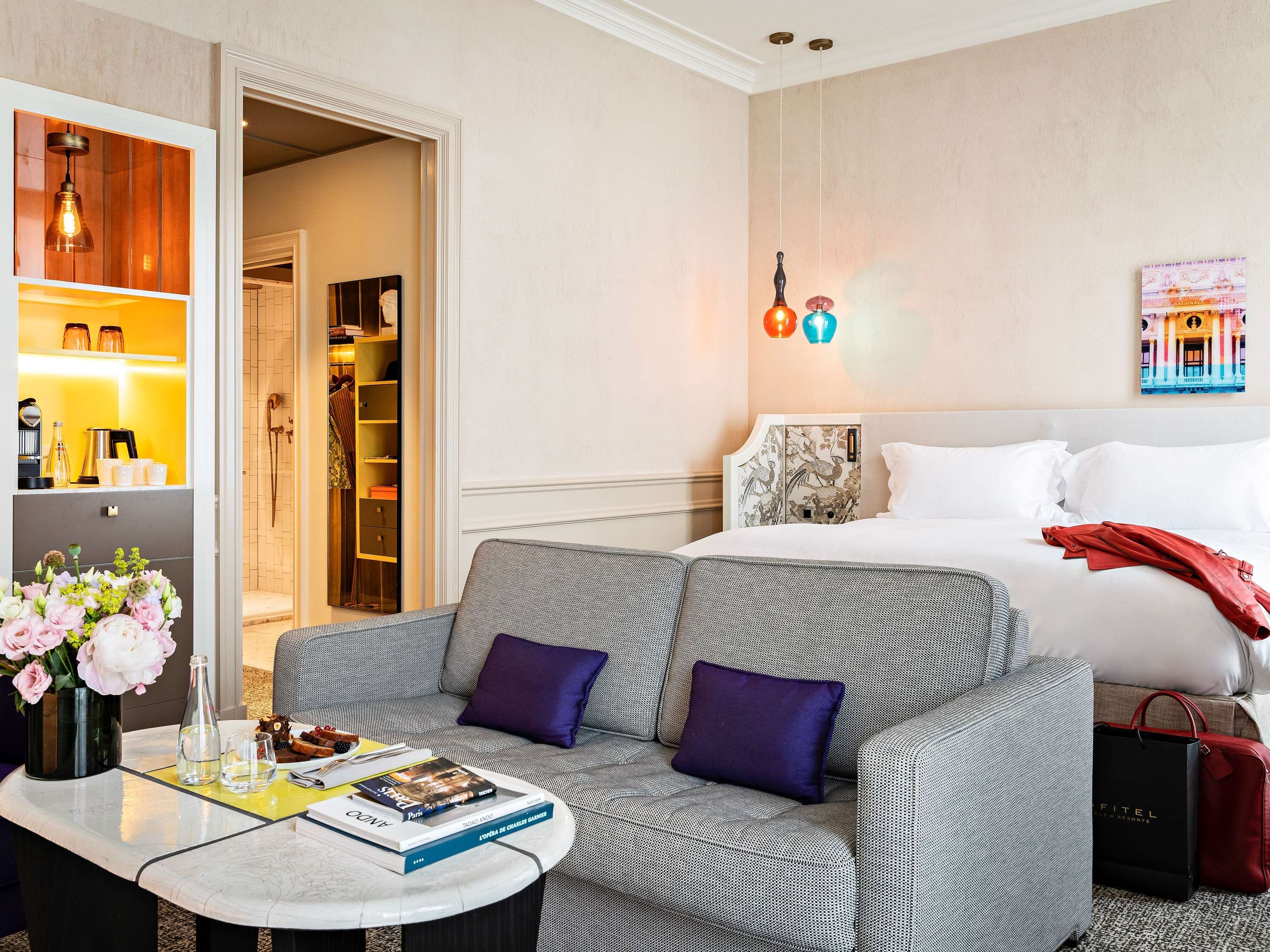Sofitel Le Scribe Paris Opéra — 5/30